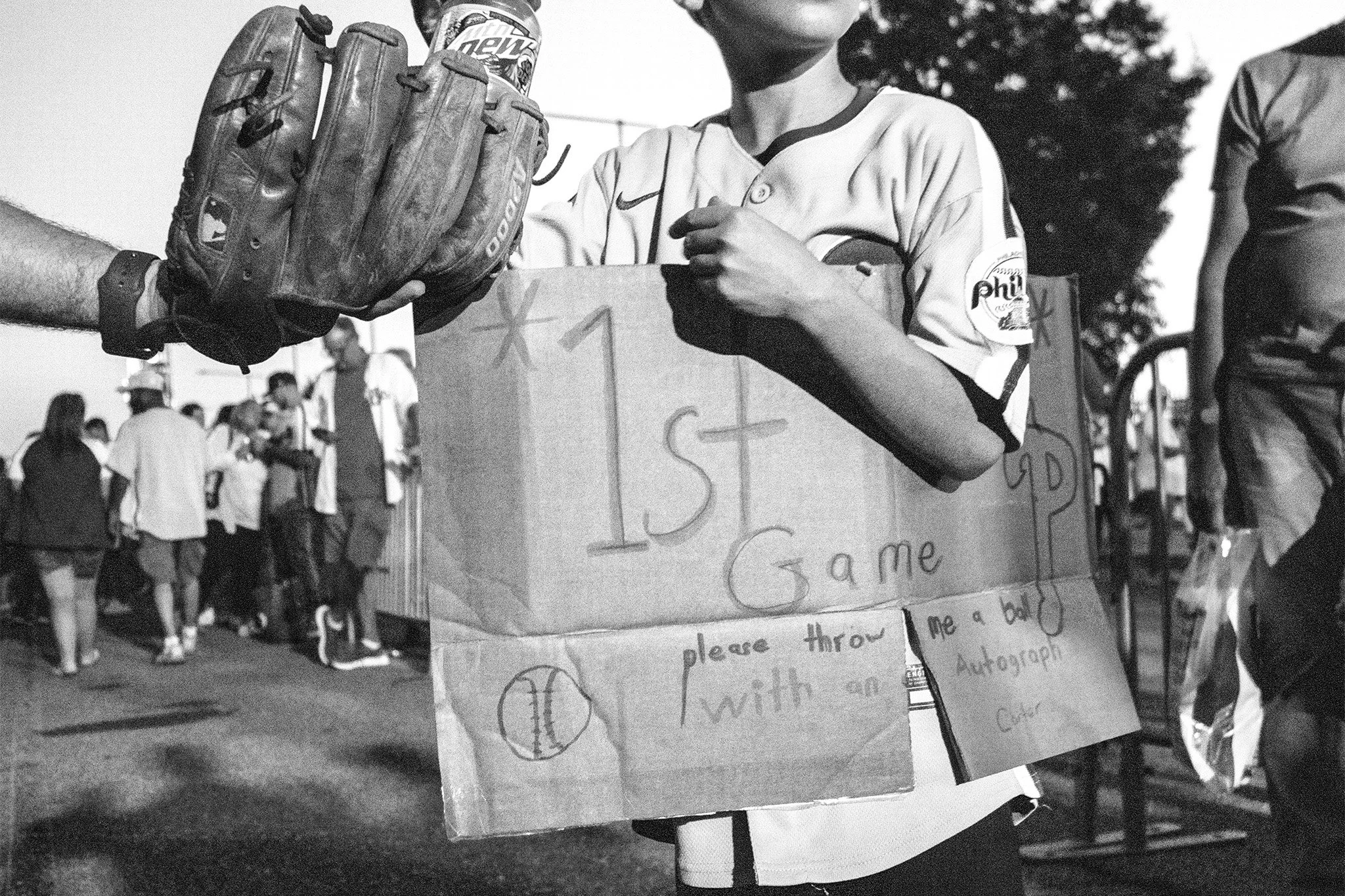  Citizens Bank Park, Phila. October 2023 