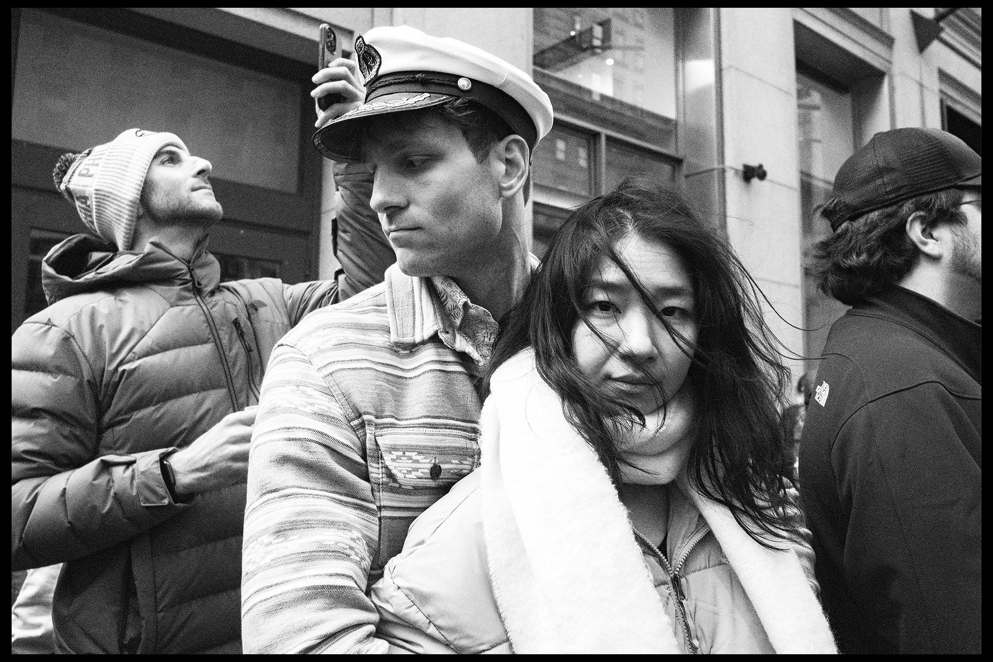  South Broad Street, Phila. January 2025 