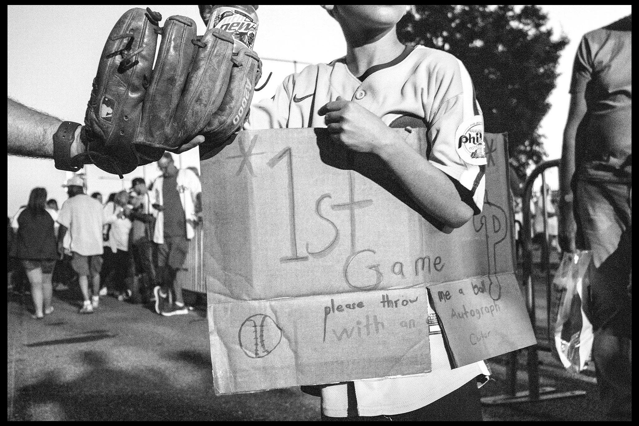  Citizens Bank Park, Phila. October 2023 