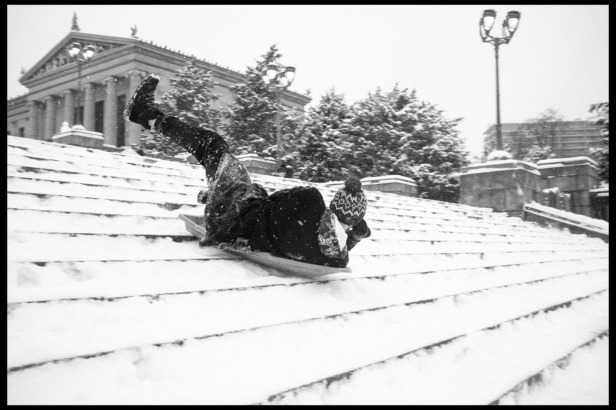  Art Museum, Phila. January 2024 