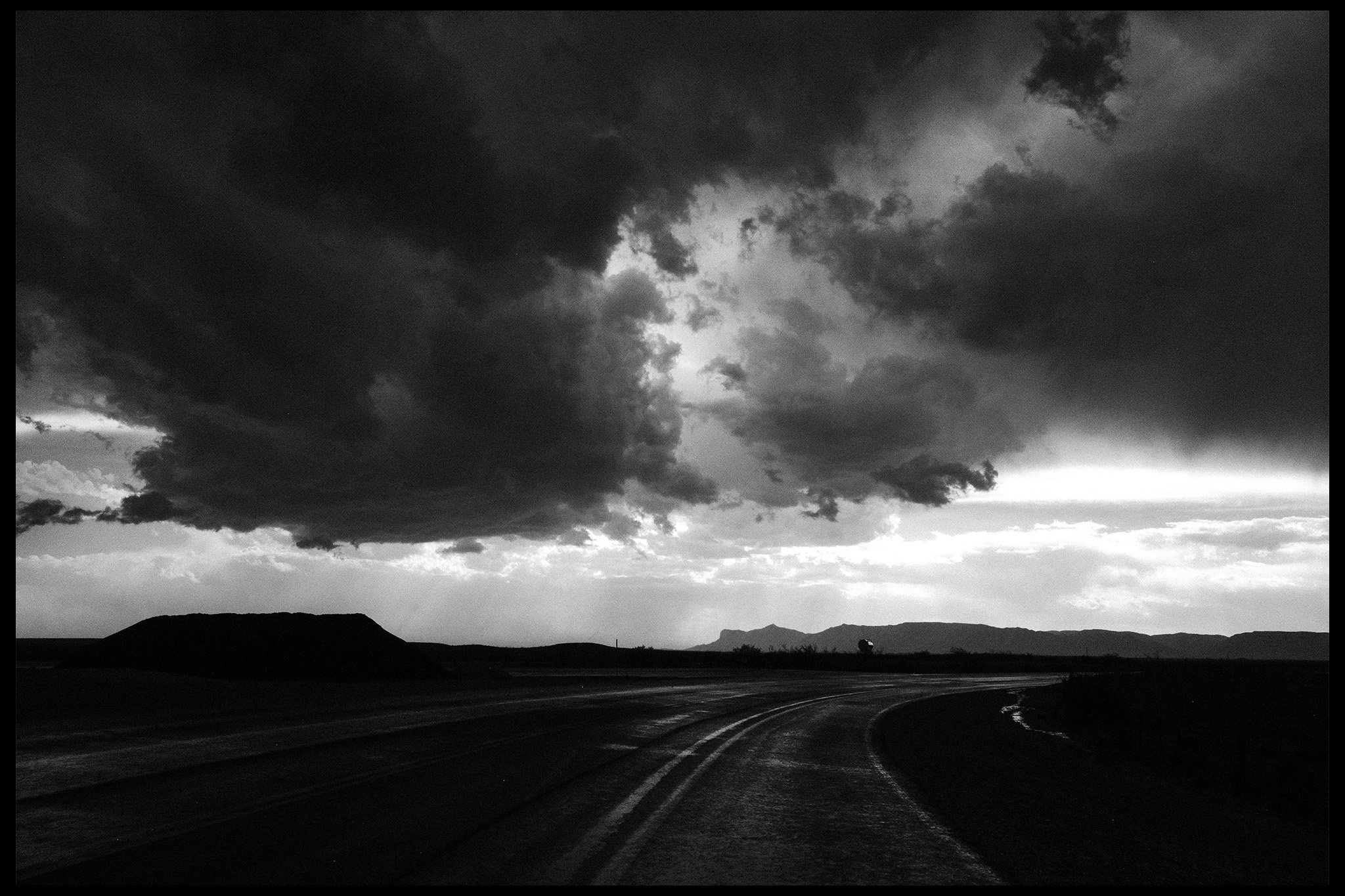  Culberson County, Texas June 2025 