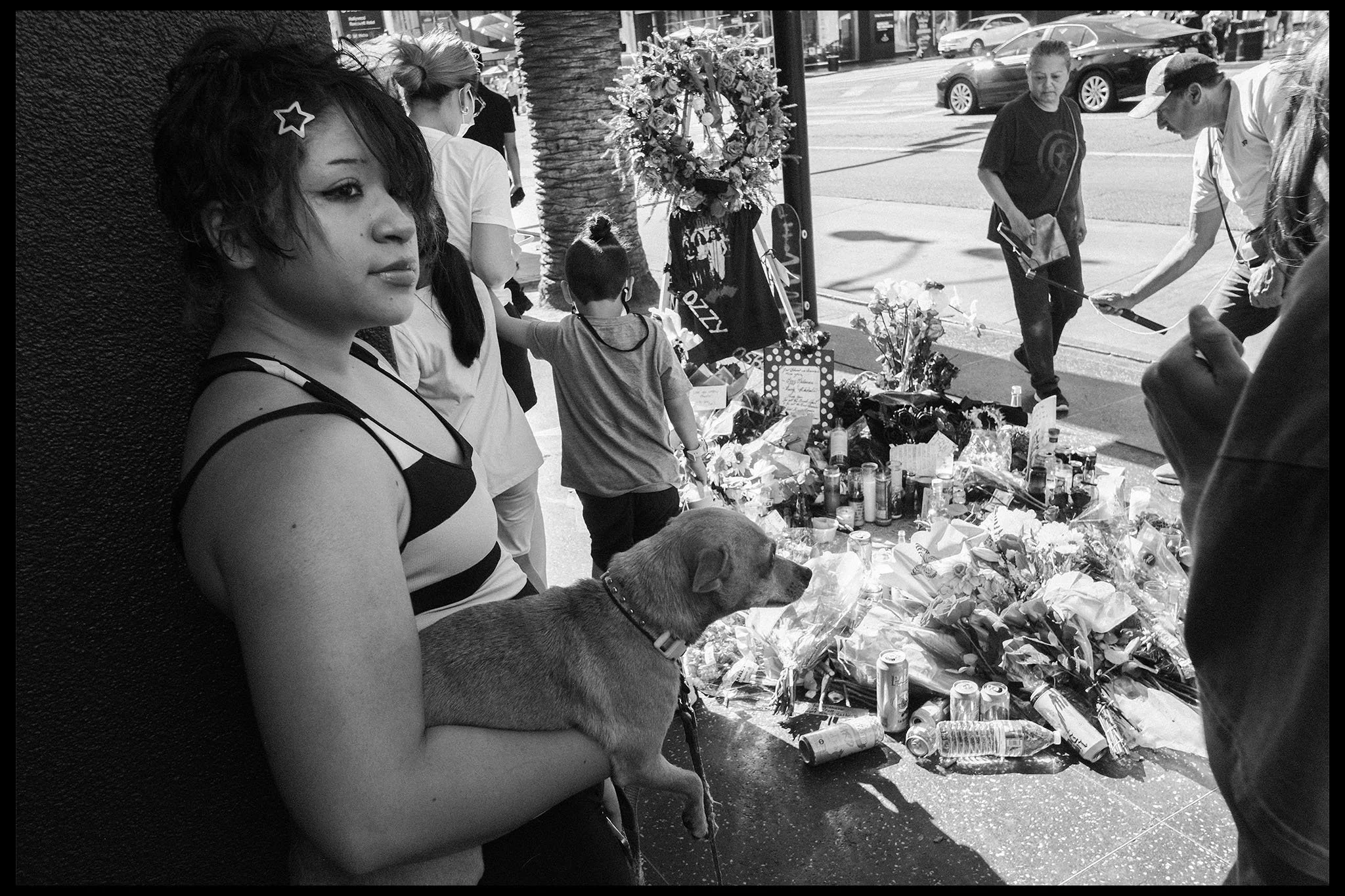 Ozzy Osbourne memorial