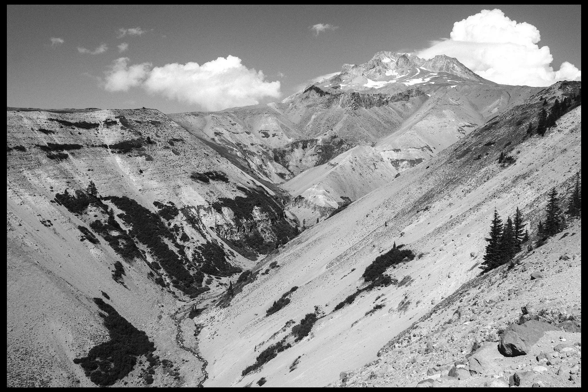 Mount Hood via Zig Zag Canyon