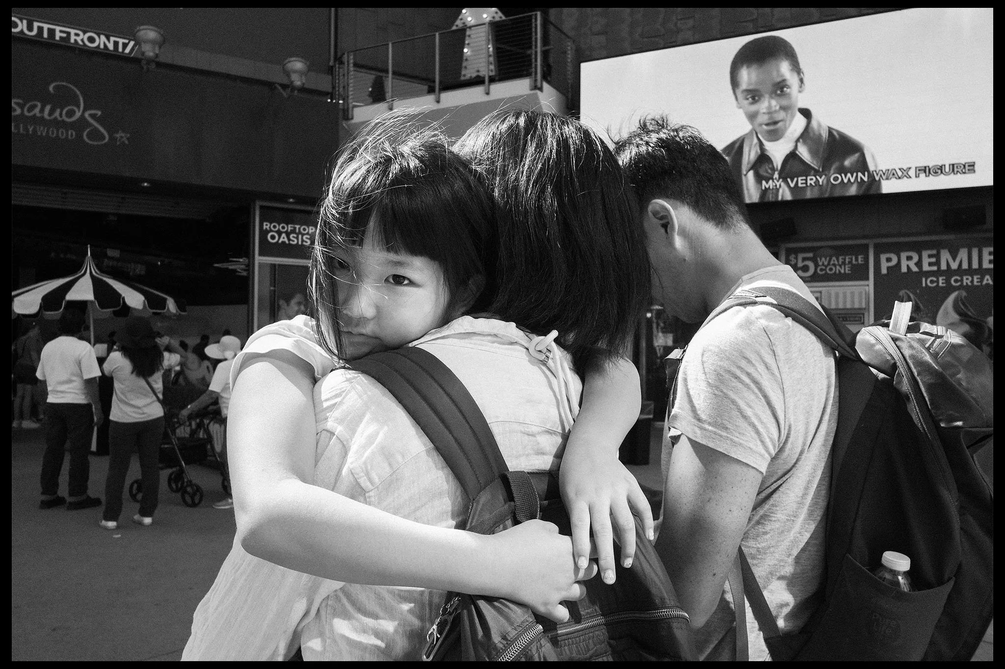  Hollywood Blvd., Los Angeles, California July 2025 