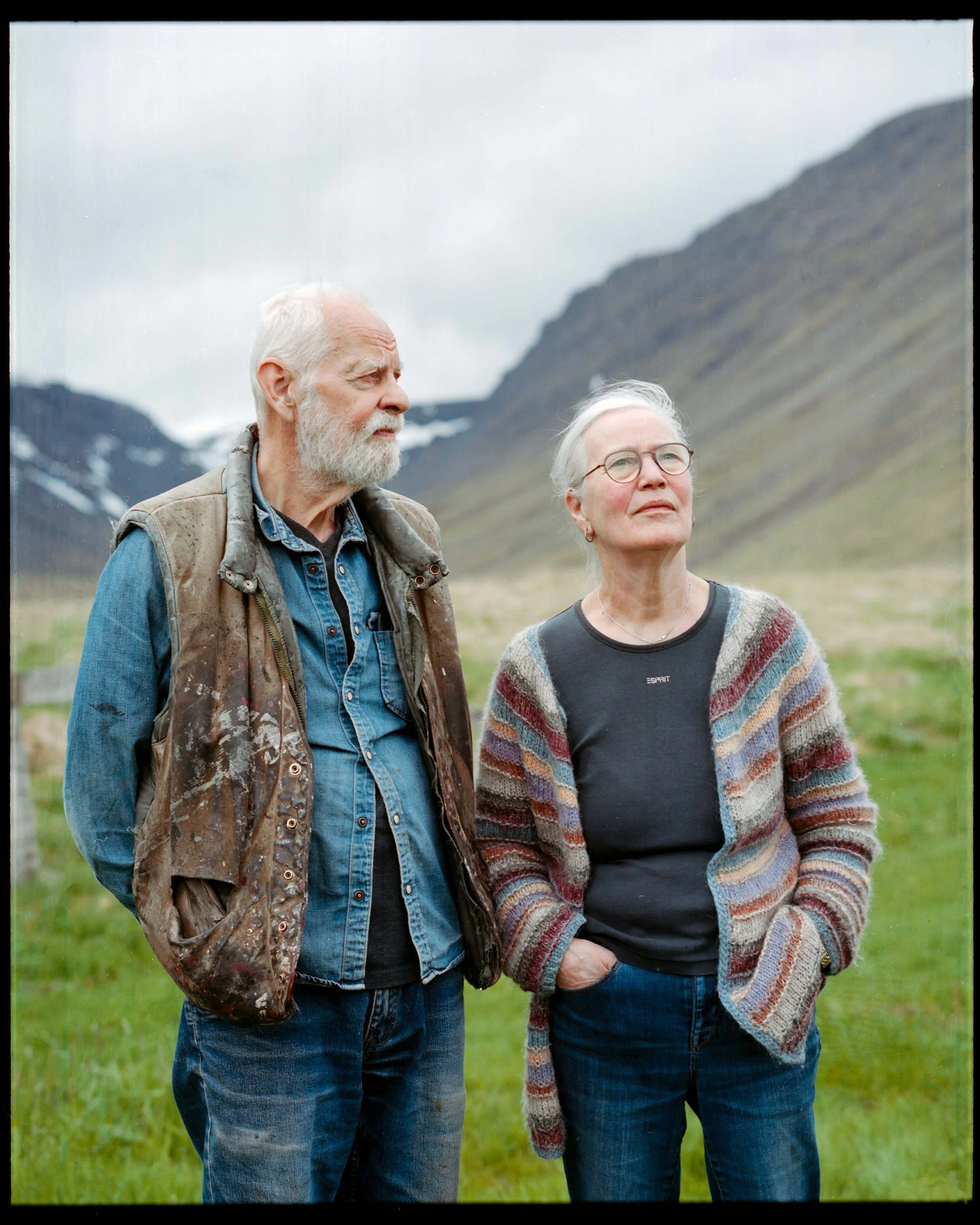 Hilmar & Kristinn