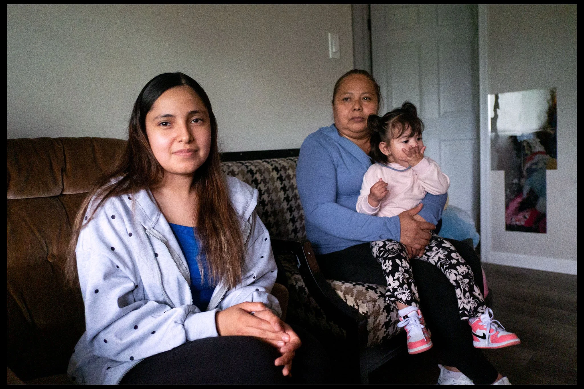 Almanza family