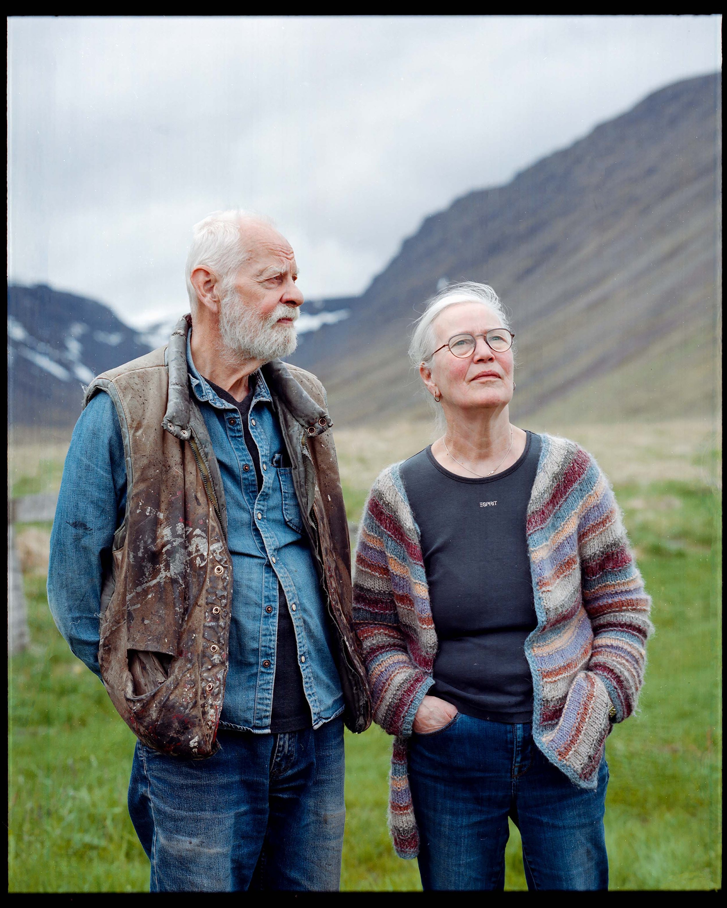 Hilmar & Kristinn