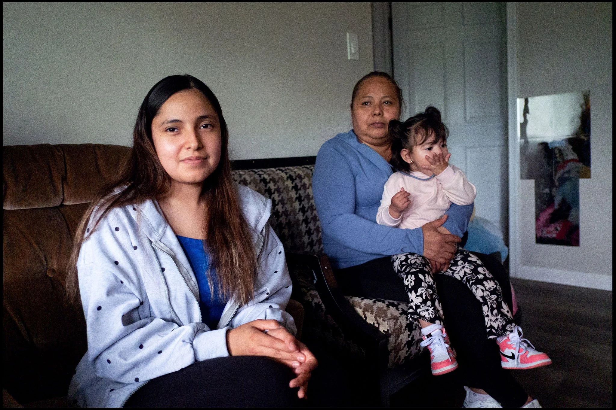 Almanza family