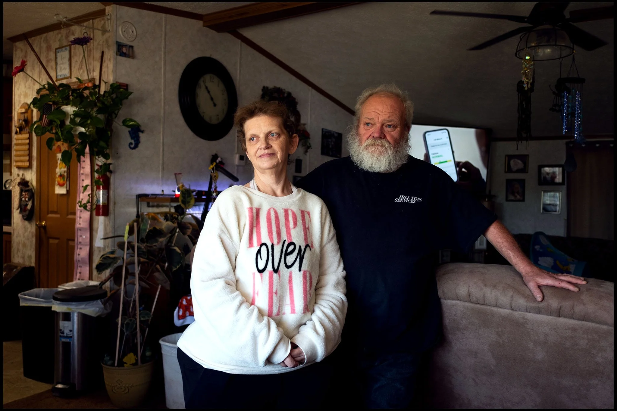 Gail & Rick Boudman