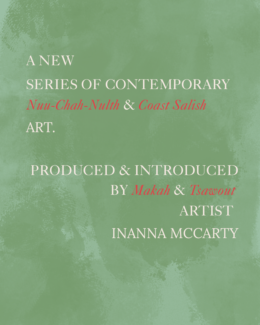 series introduction 
