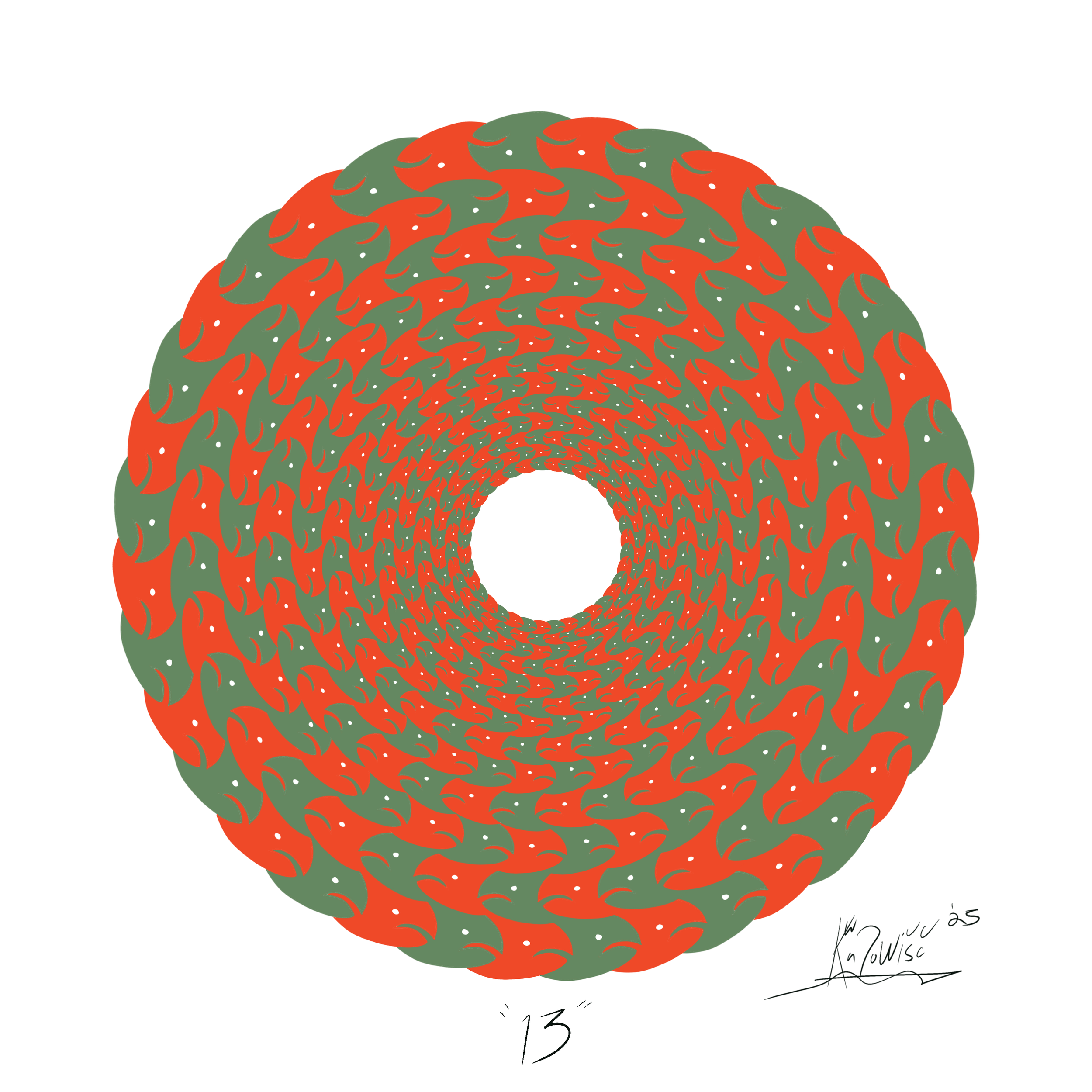 "13"