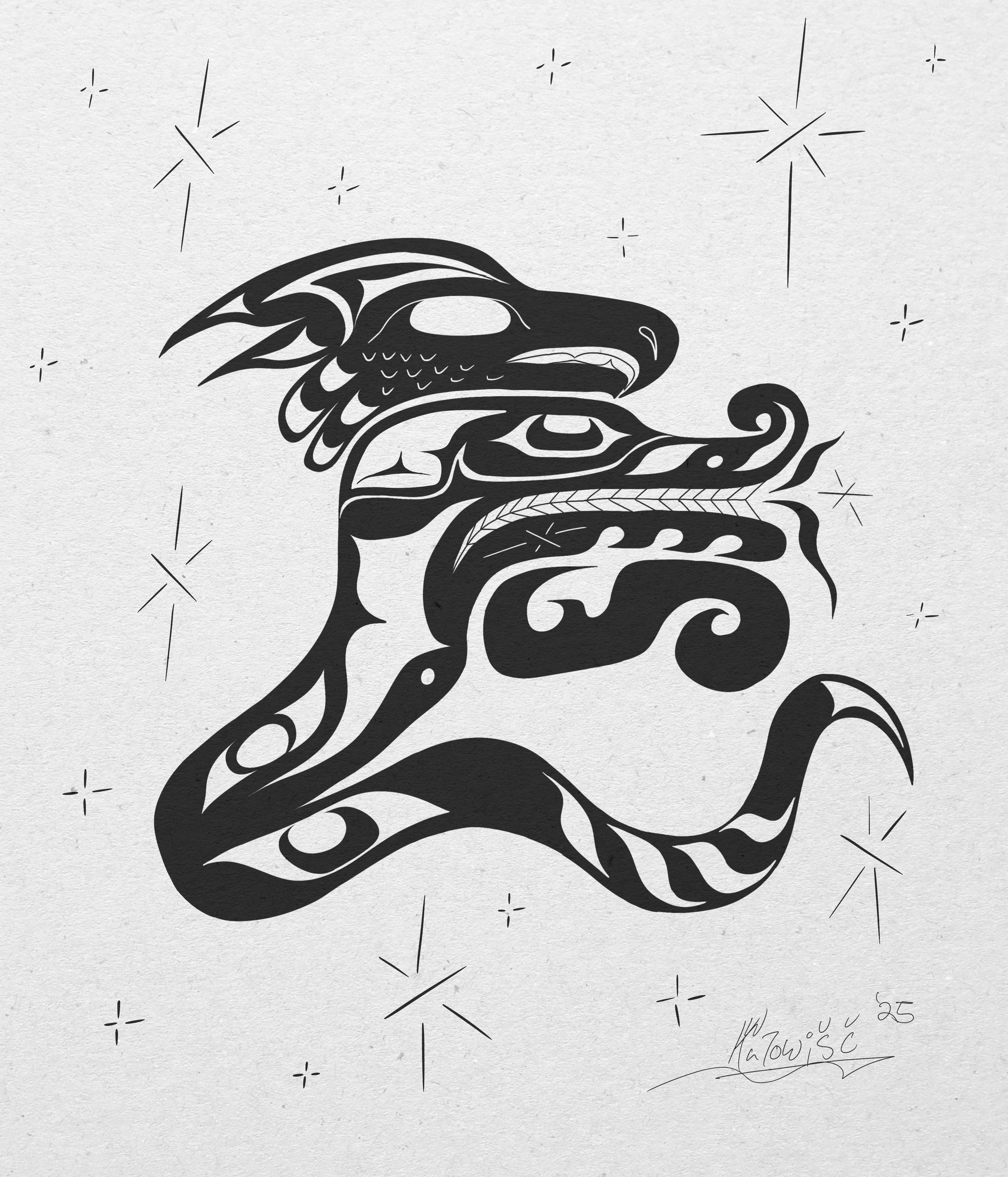 "Hydrus II"