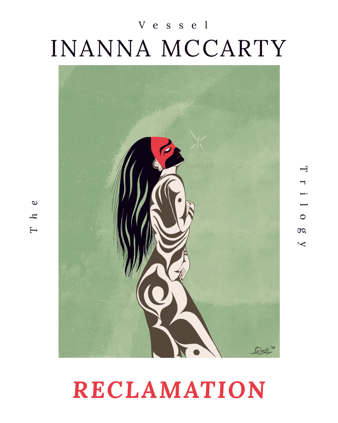 The Vessel Trilogy: Reclamation