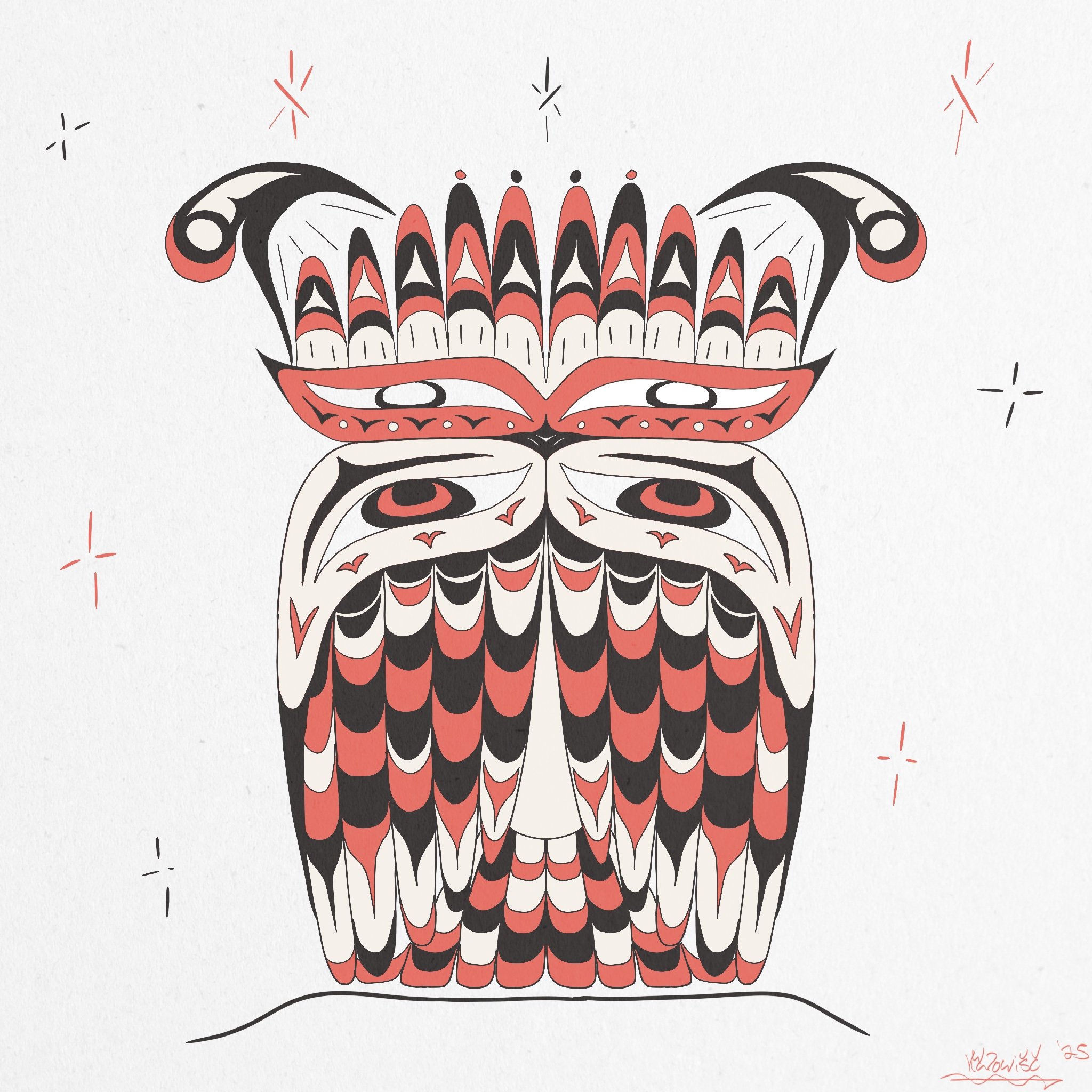 "Little Thunderbird"