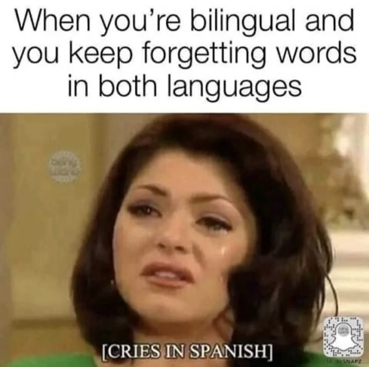 Sí, Hablo Español. No, I’m Not Your Translator.</span>