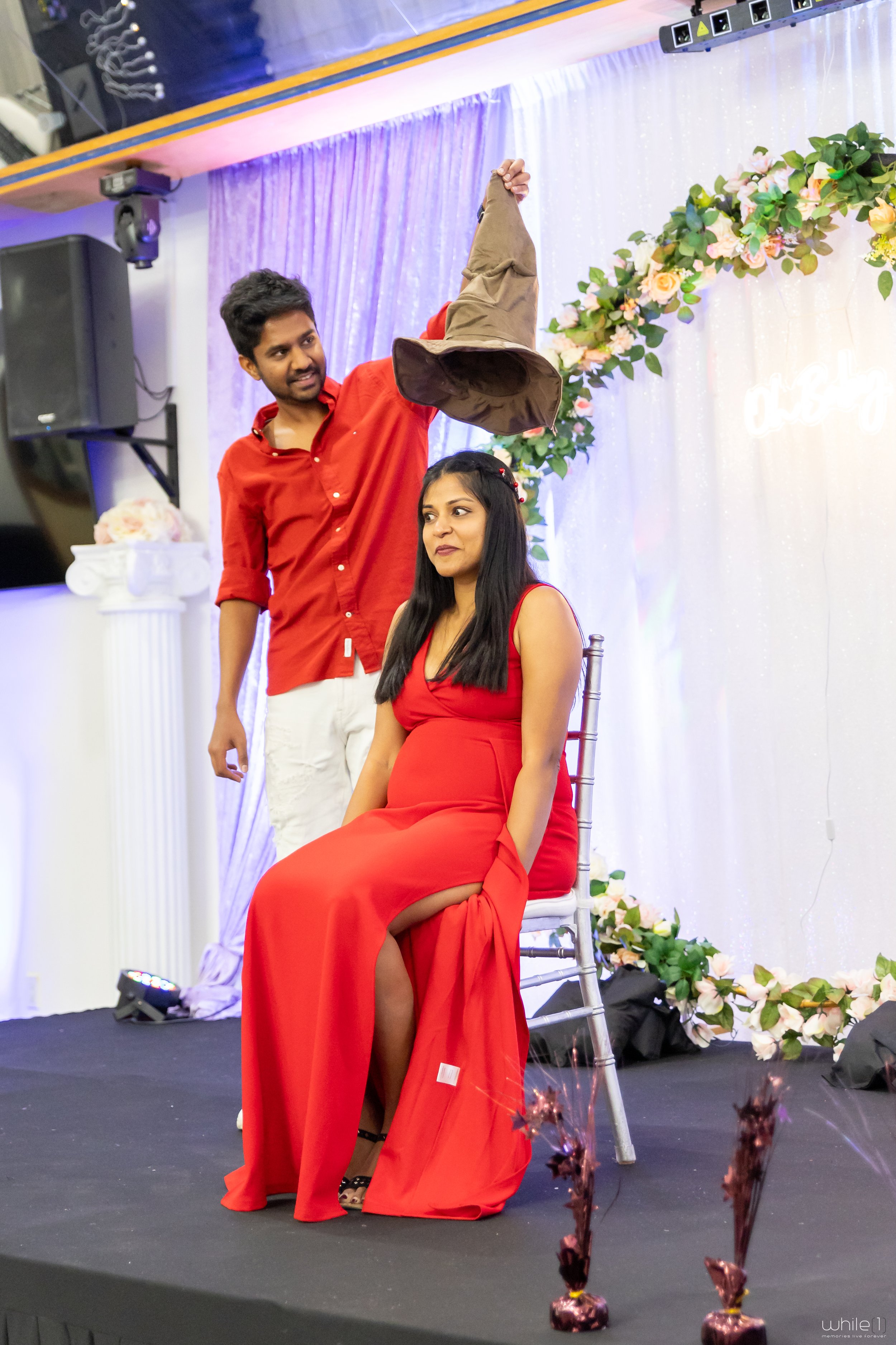 Sanjana Baby Shower