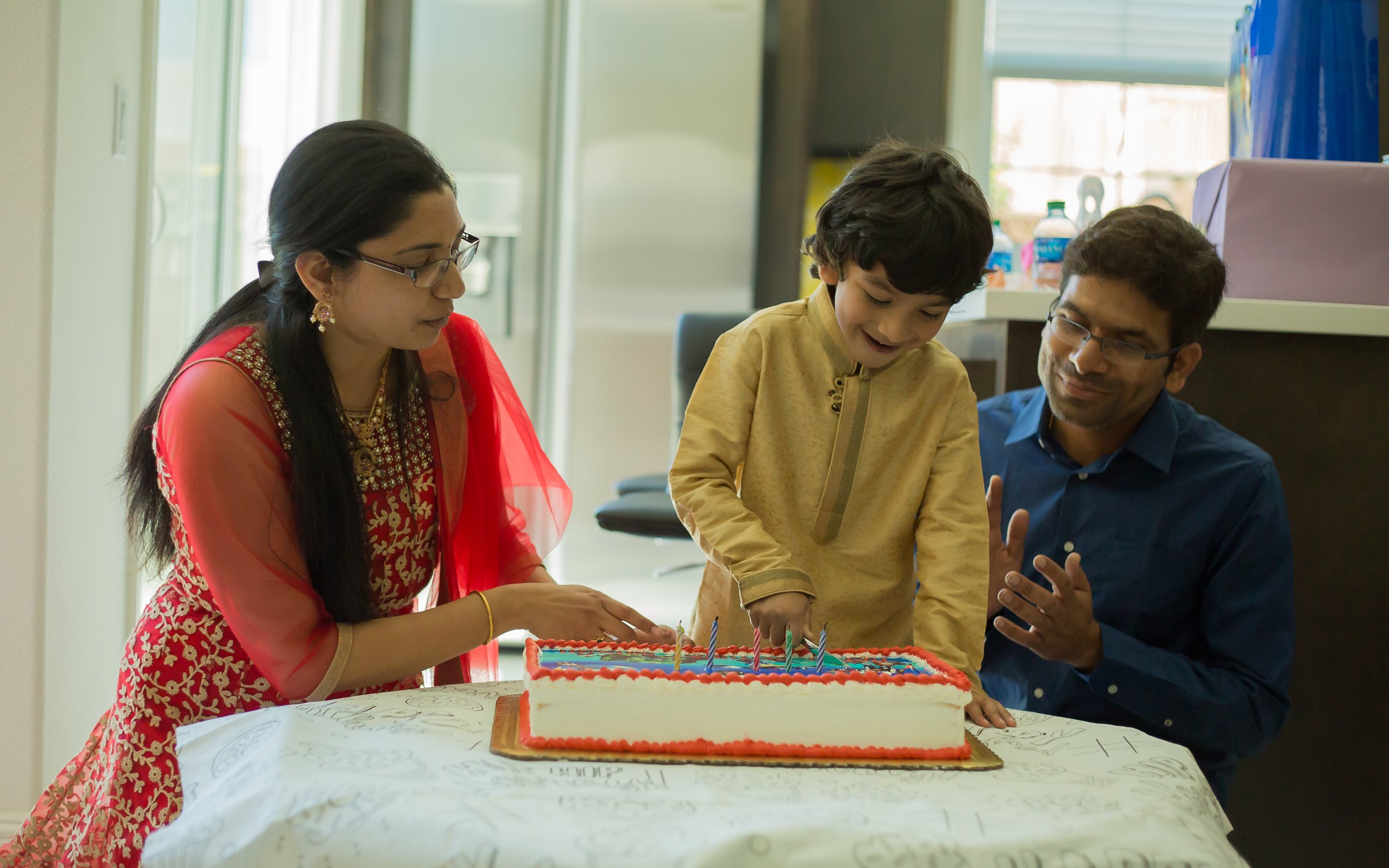 Ishaan Birthday