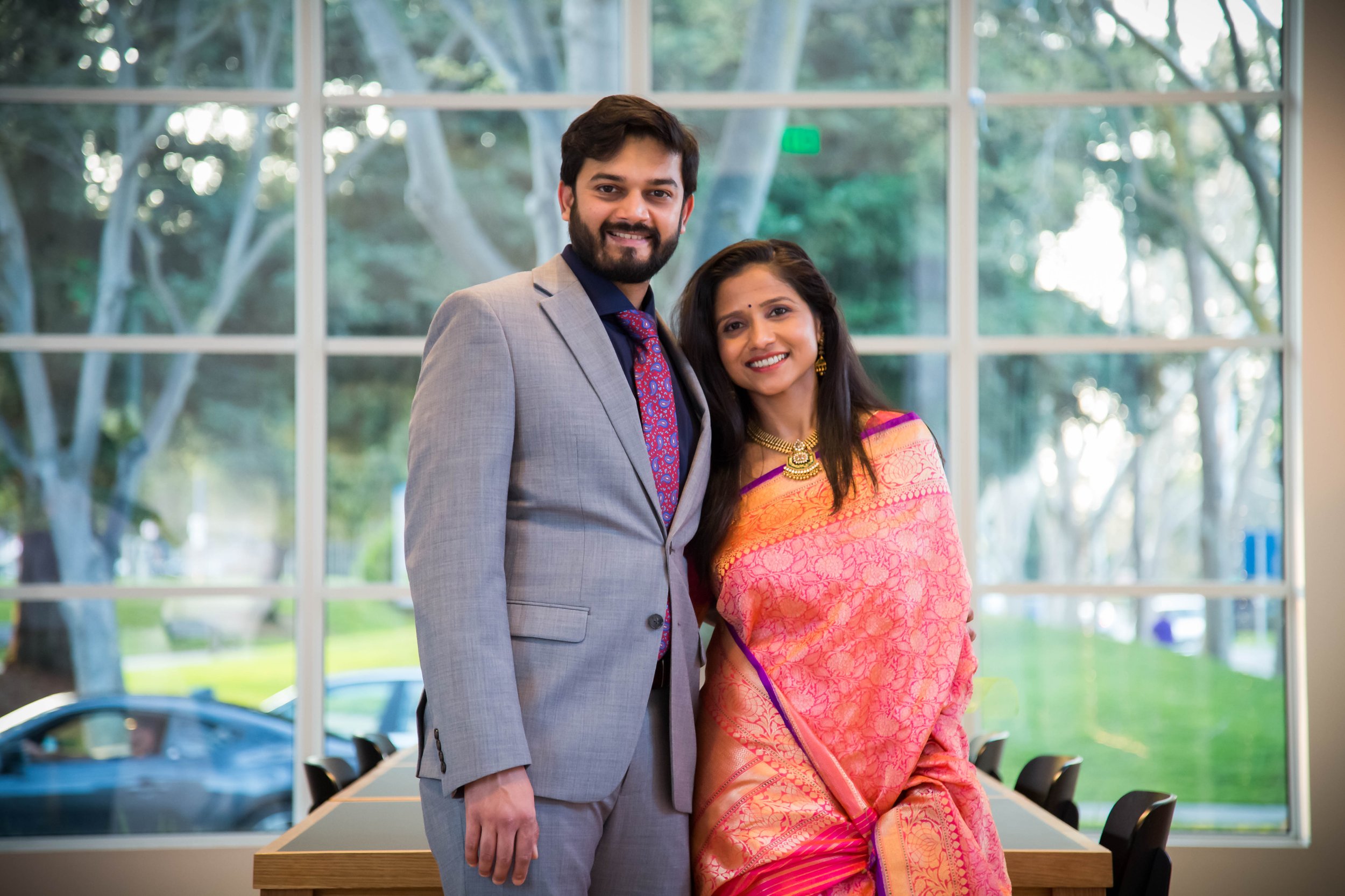 Hiral & Chintan Engagement