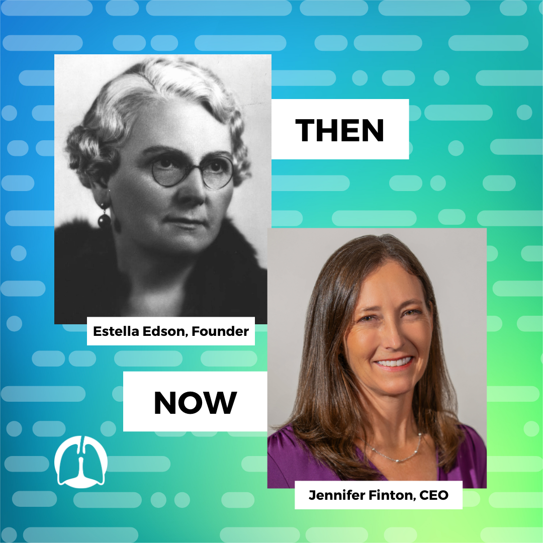 The Historical Women of Breathe California Sacramento Region (SacBreathe)