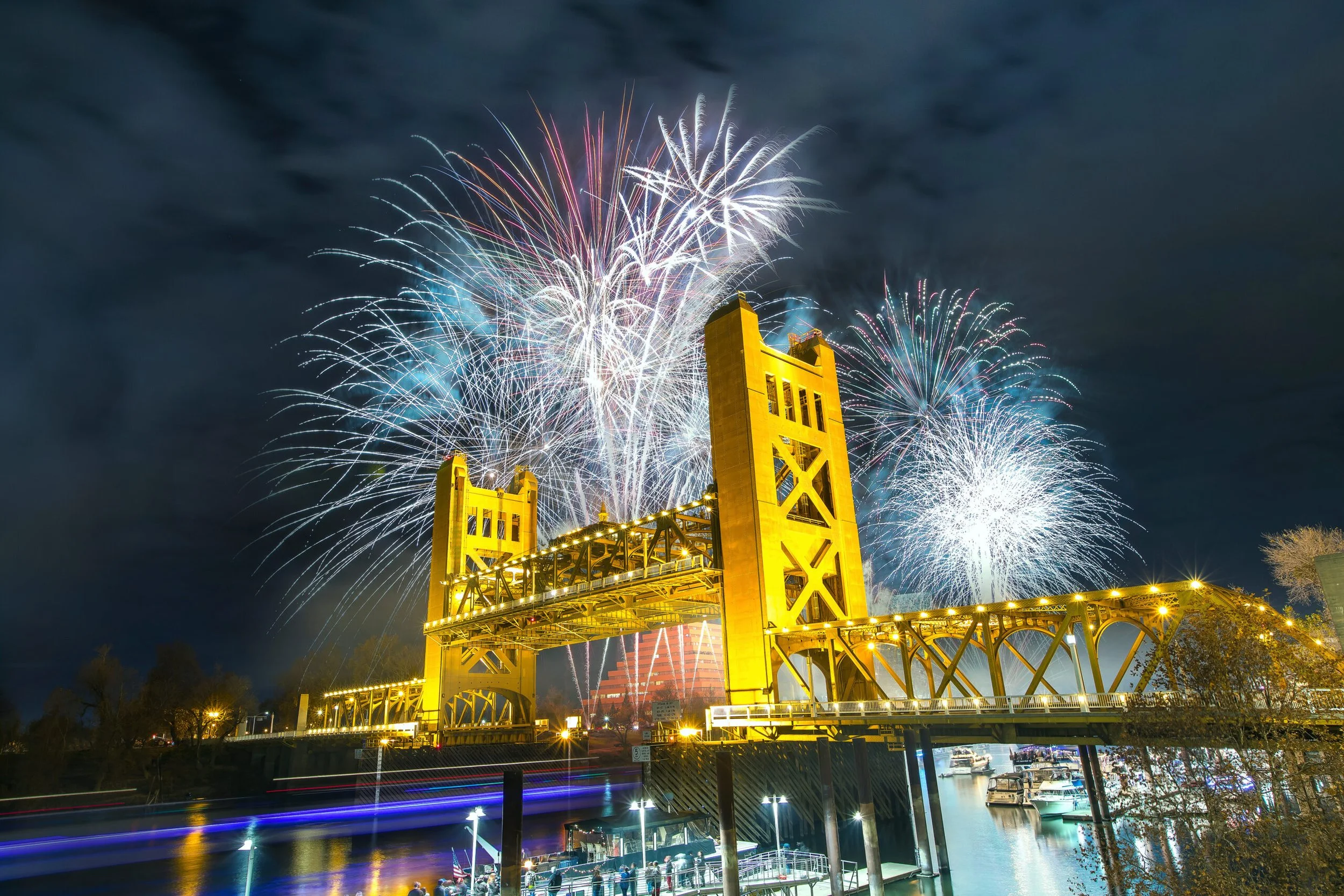 Fireworks, Air Quality, and Lung Health