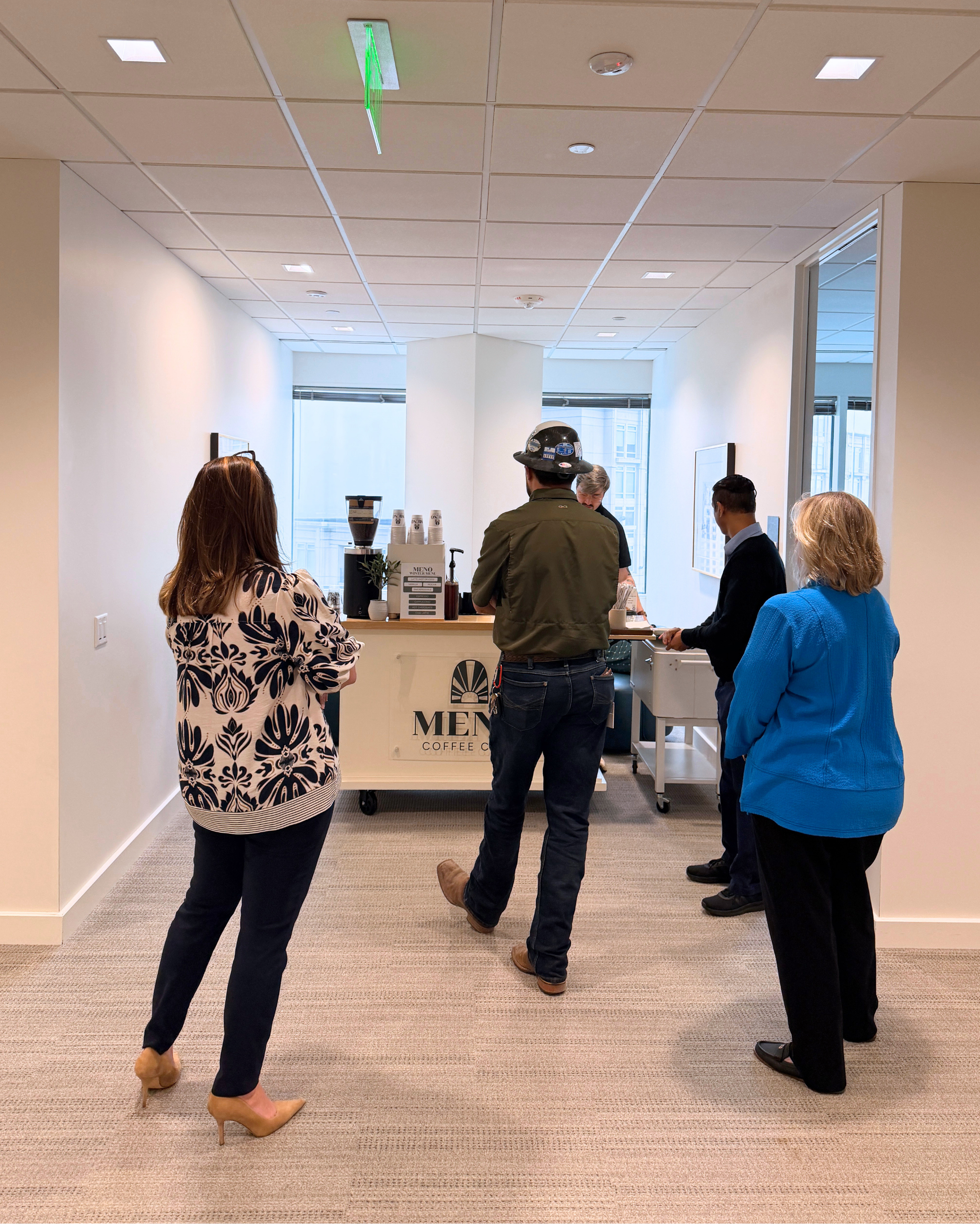 How to Plan a Corporate Coffee Bar for Your Houston Office Event
