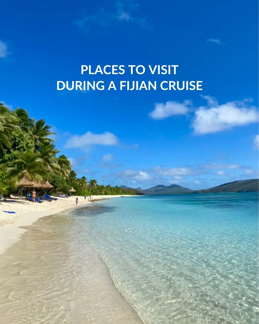Looking for a Fijian cruise for a small group - far from the tourist trail? 🌴⛵

At Fiji Island Cruises, we specialise in crafting intimate, off the beaten path journeys through the breathtaking islands of Fiji. Think secluded anchorages, untouched r