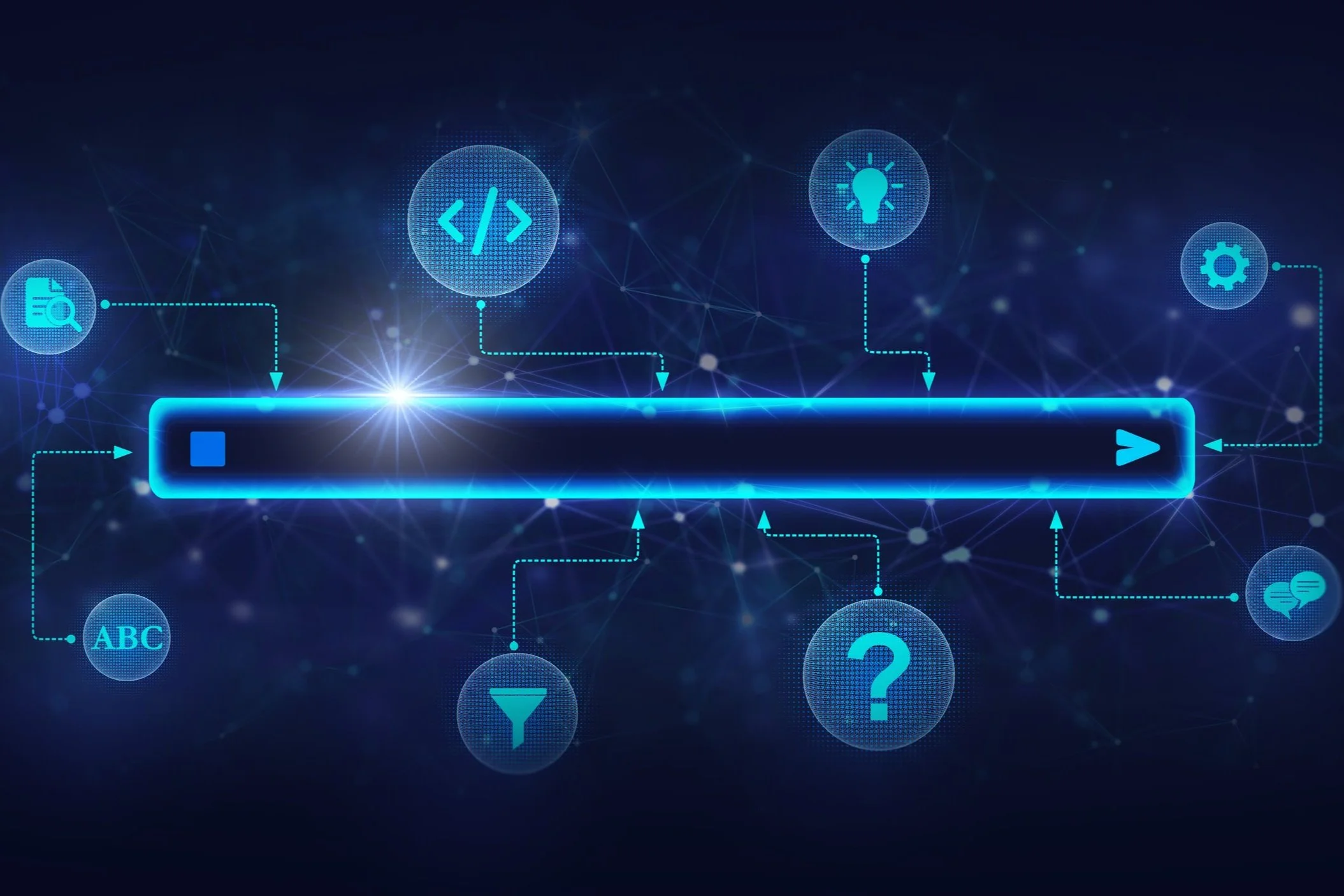 What Is The Difference Between AI Semantic Search & LLM AI