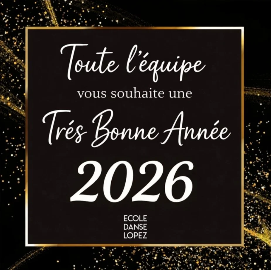 Bonne année Message 2026.