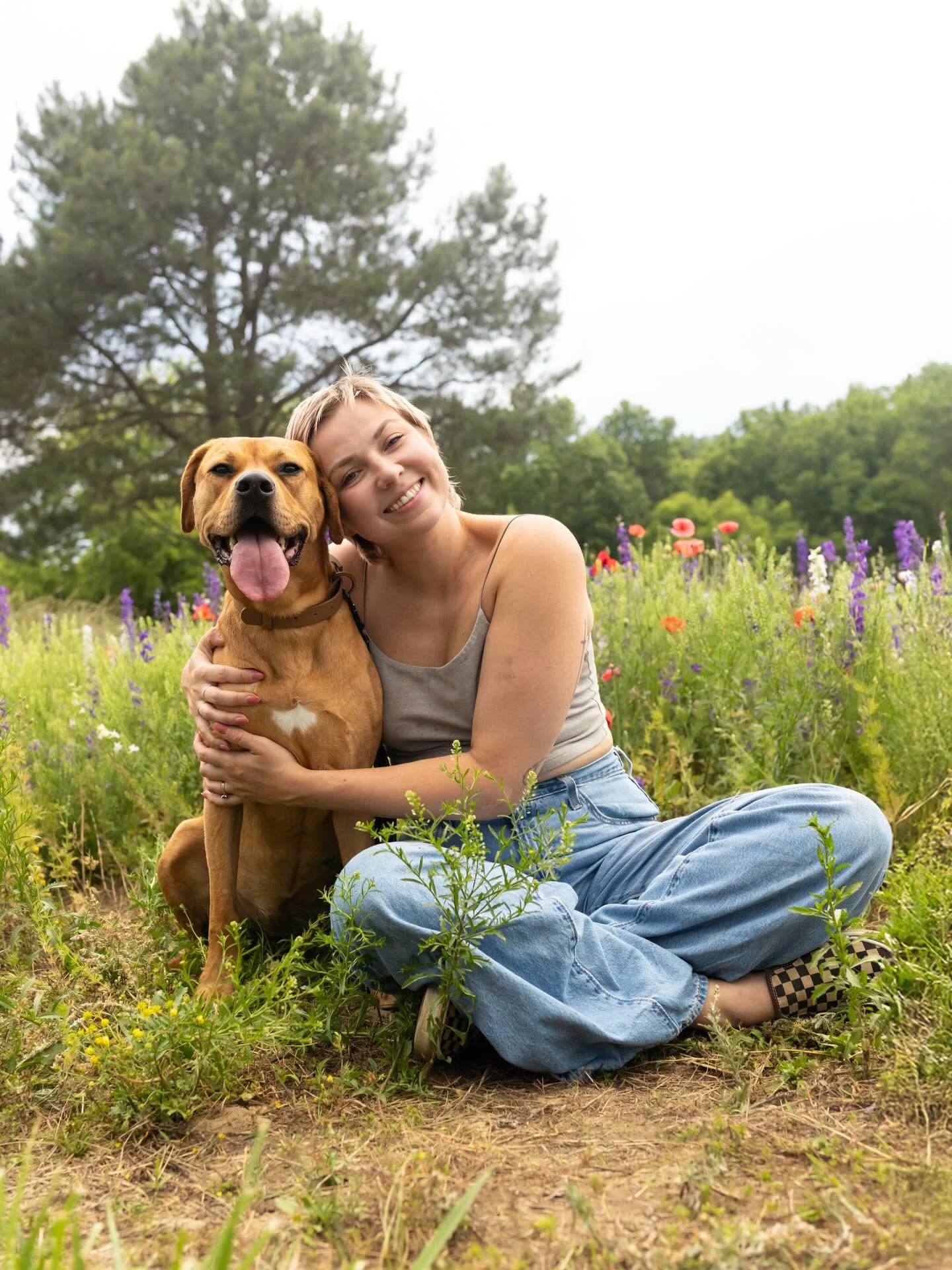 Hi everyone, I&rsquo;m so excited to introduce our Operations Director, Meredith Canty! 

Meredith is a long time animal lover- so long that she started her welfare journey by becoming a vegetarian at just 10 years old.  Meredith and I met while volu