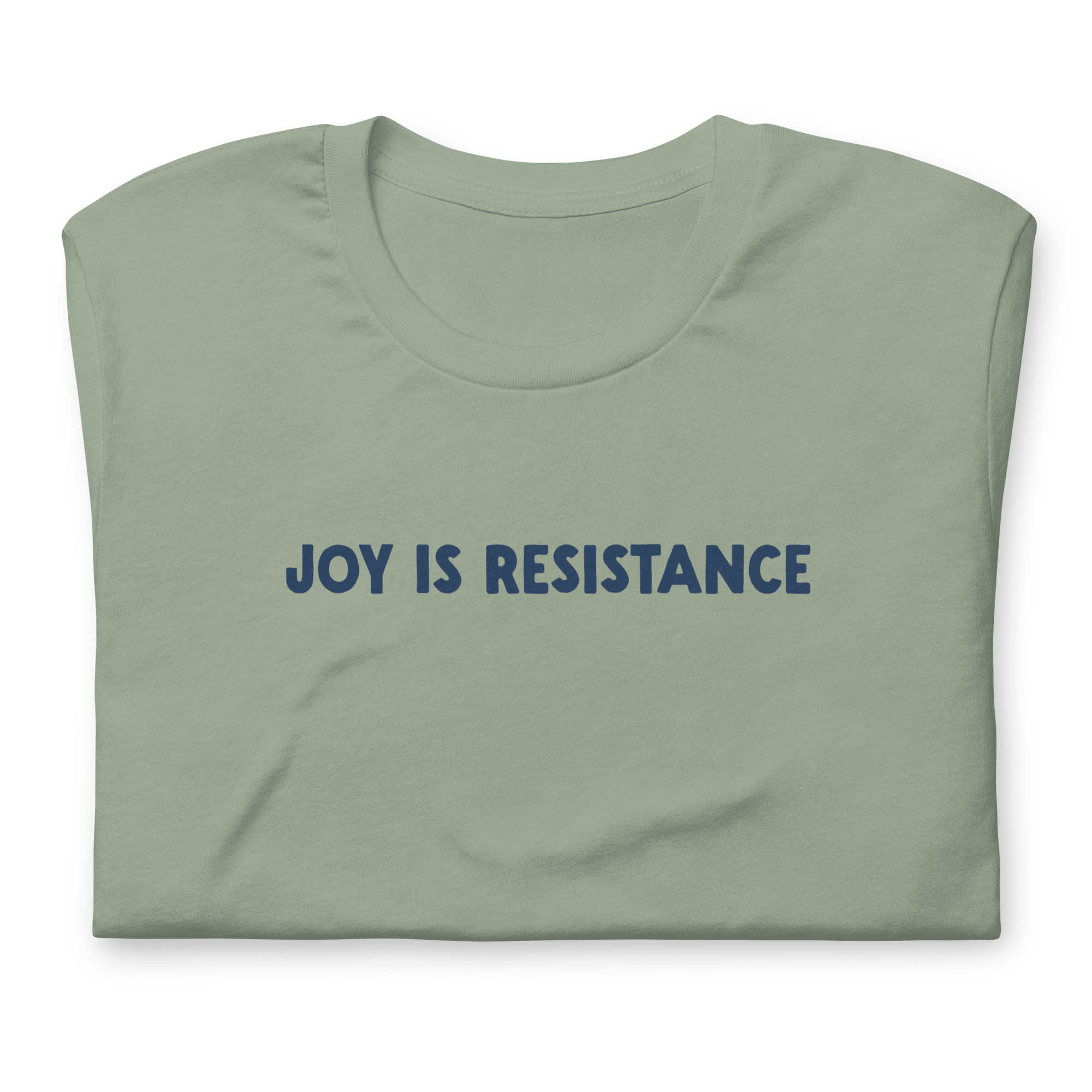 Paws & People Joy is Resistance Shirt