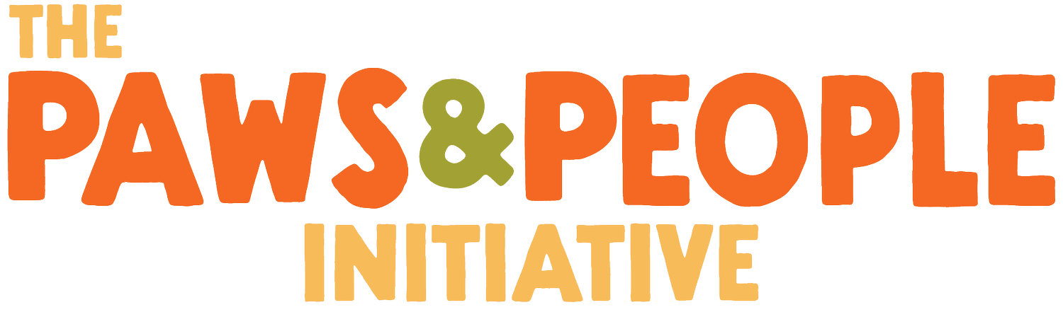 The Paws &amp; People Initiative
