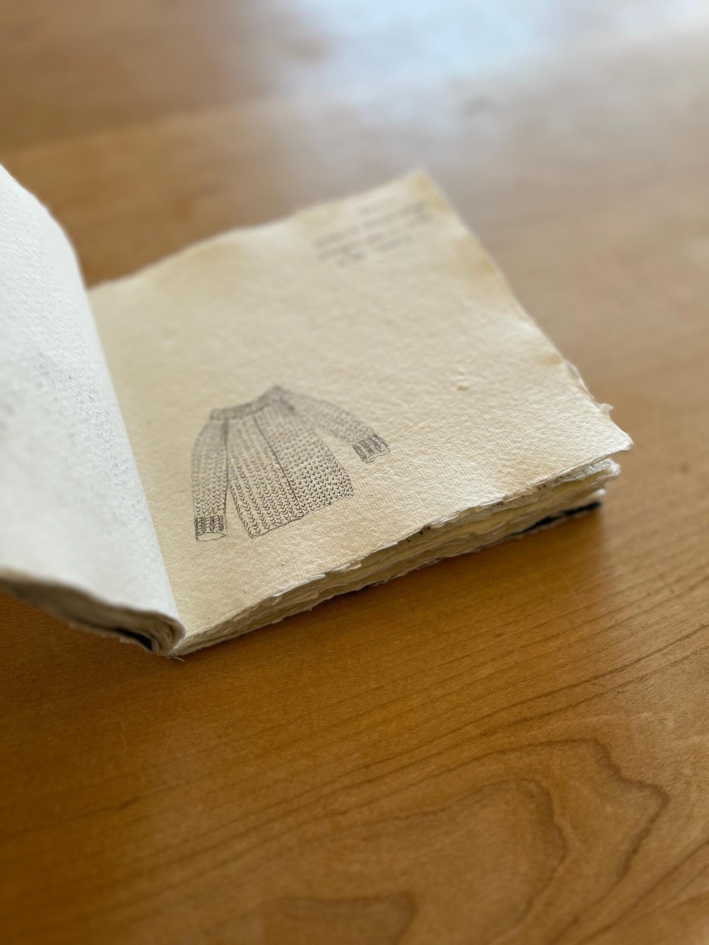 Hello! Happy Tiny Tuesday! Back from an unplanned social media break I didn&rsquo;t know I needed. Really refreshing! Hope your Thanksgiving holidays were wonderful. 

Sharing my small sweater drawing of my favorite thrifted cardigan everyone thinks 