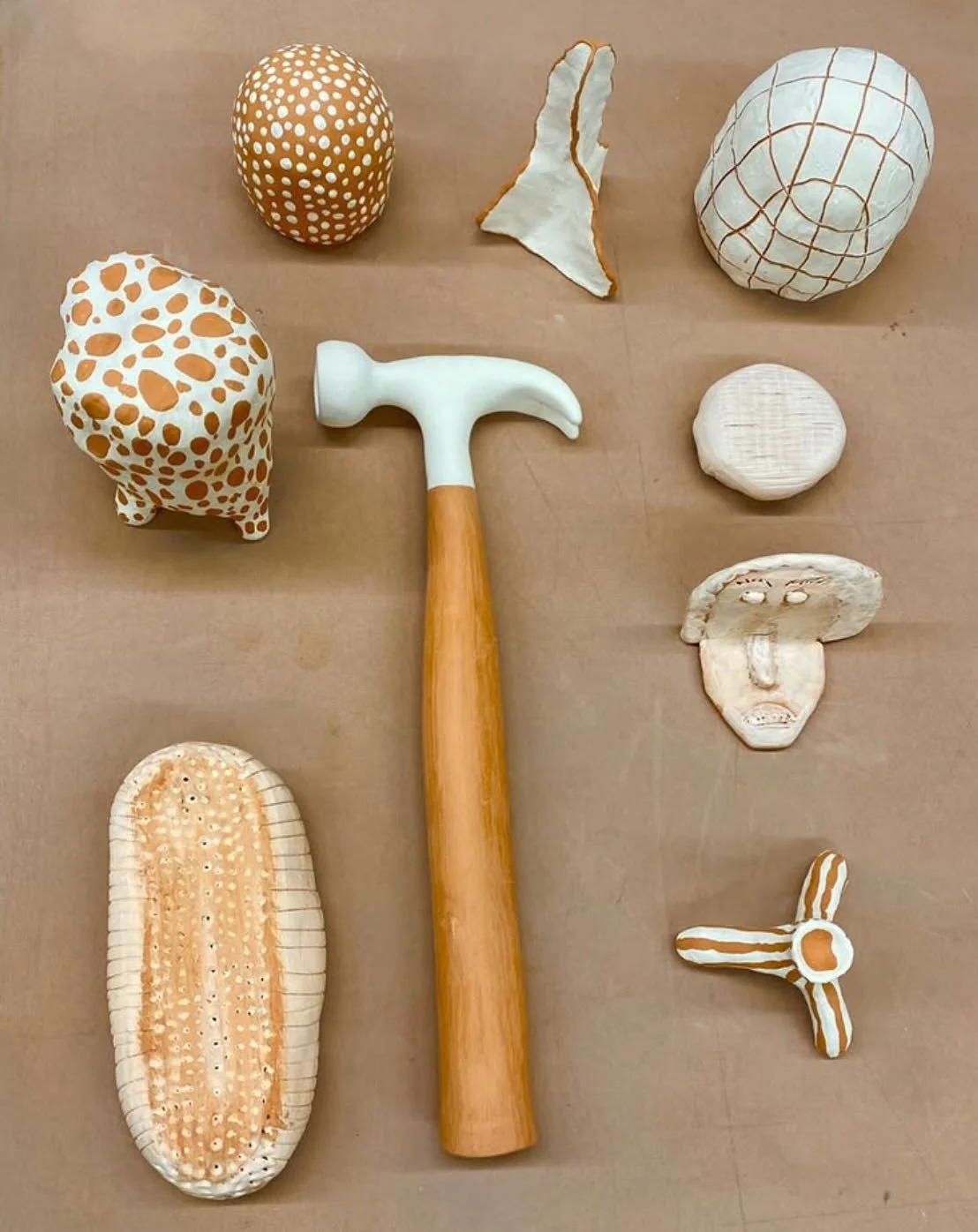 When you go back home, you feel a little bit better about everything ~ yourself, your life, and your capacity to do things with meaning.

I couldn&rsquo;t think of a better intention from a teacher guiding a creative retreat.

Only two special spots 