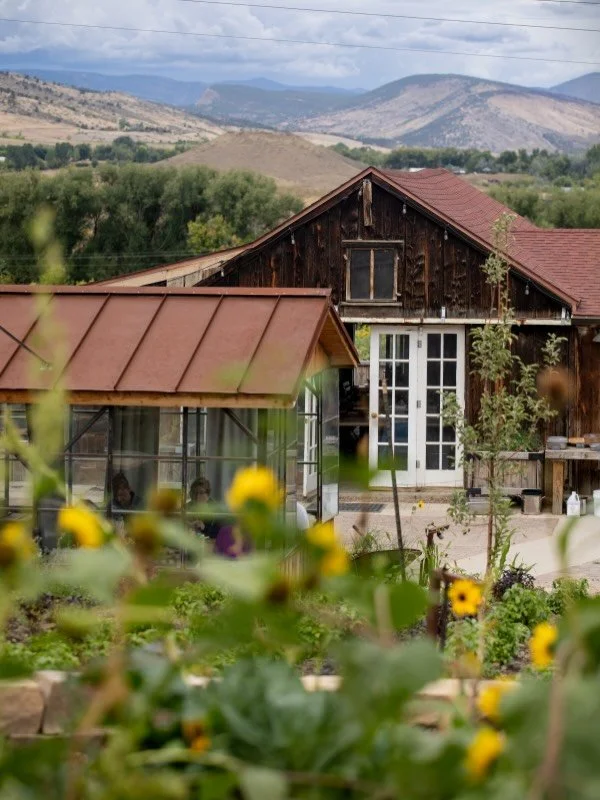 One week from today! 

Cannot wait to be back here at @blackcatboulder ~ the most special place on earth to nourish creativity ~ for our Lovely Letters Pressed retreat with @birddog. There is nothing like gathering together in creative community.