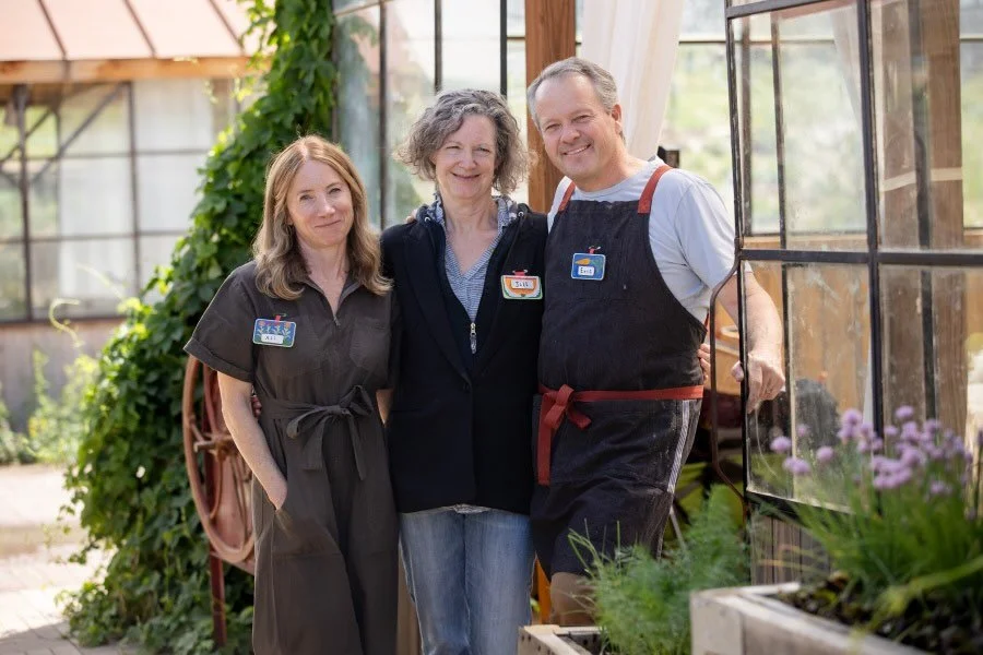 ** some very special news **

It&rsquo;s been quieter here on this platform, but I have a great reason. Since mid July, I&rsquo;ve been trying on the hat and wrapping my arms around the event role at Black Cat Farm @blackcatboulder and Bramble &amp; 