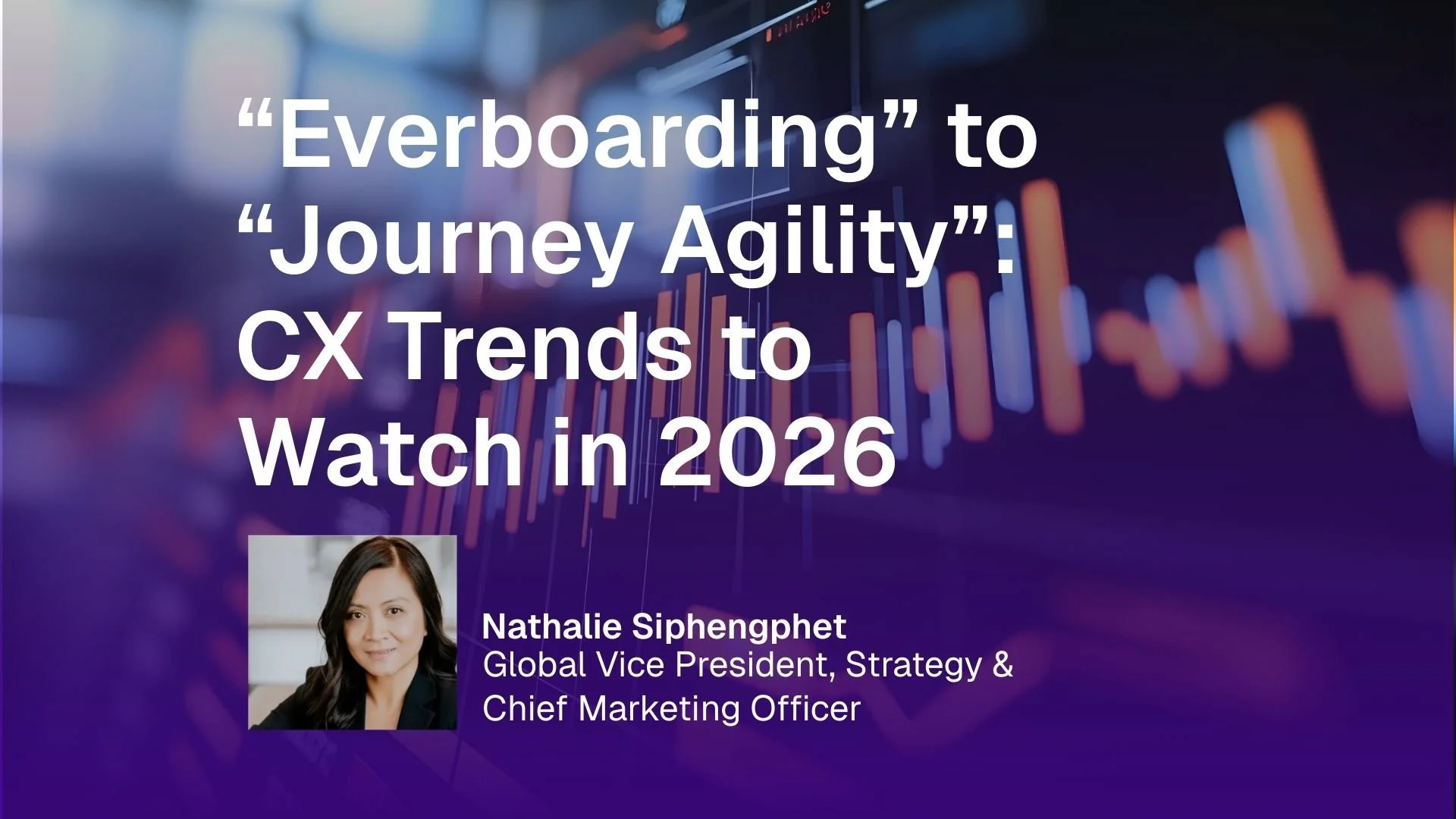 “Everboarding” to “Journey Agility”: CX Trends to Watch in 2026