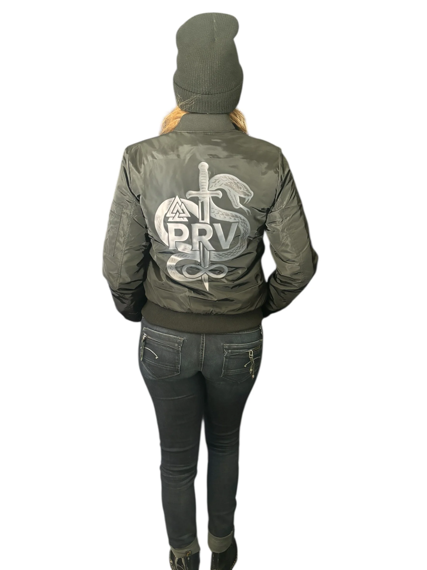 Bomber PRV - Power Dark
