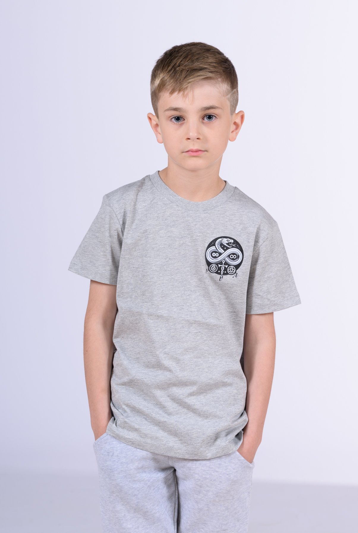 T-Shirt Unisexe Mini Impact – PRV
