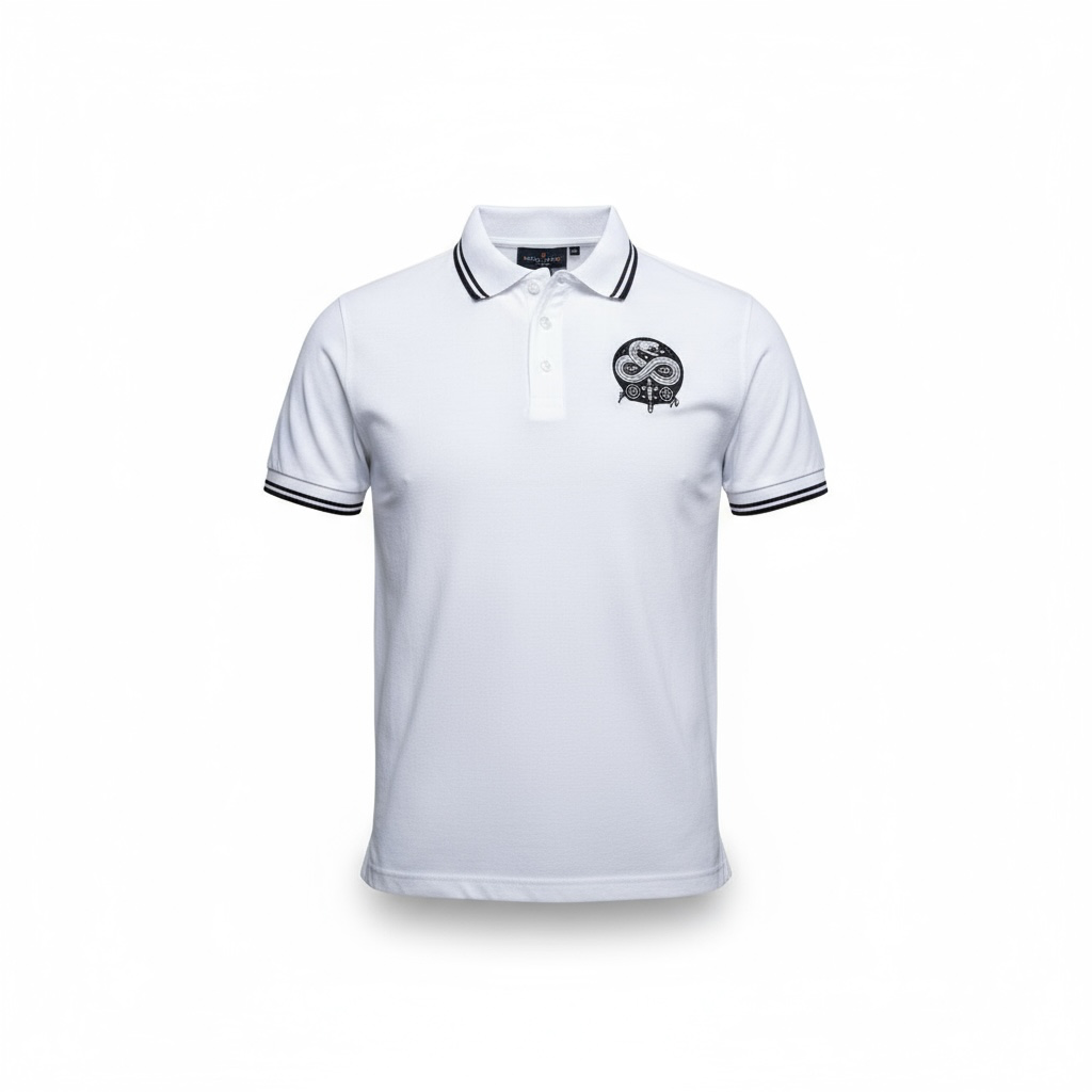 Polo PRV - White Legacy