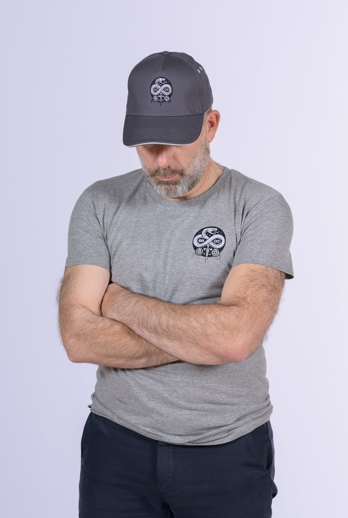 T-Shirt Alpha Trace - PRV
