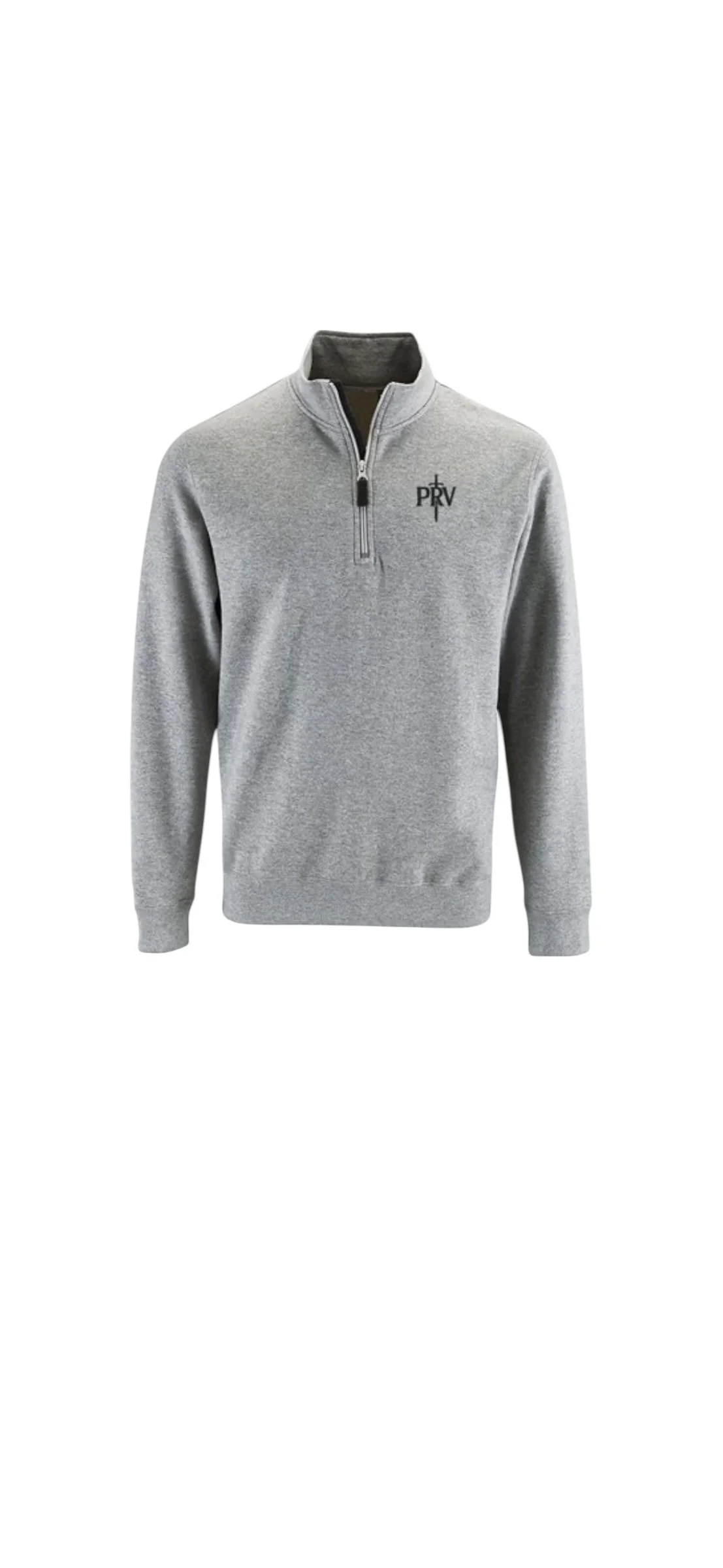 Pull PRV - Grey Heritage
