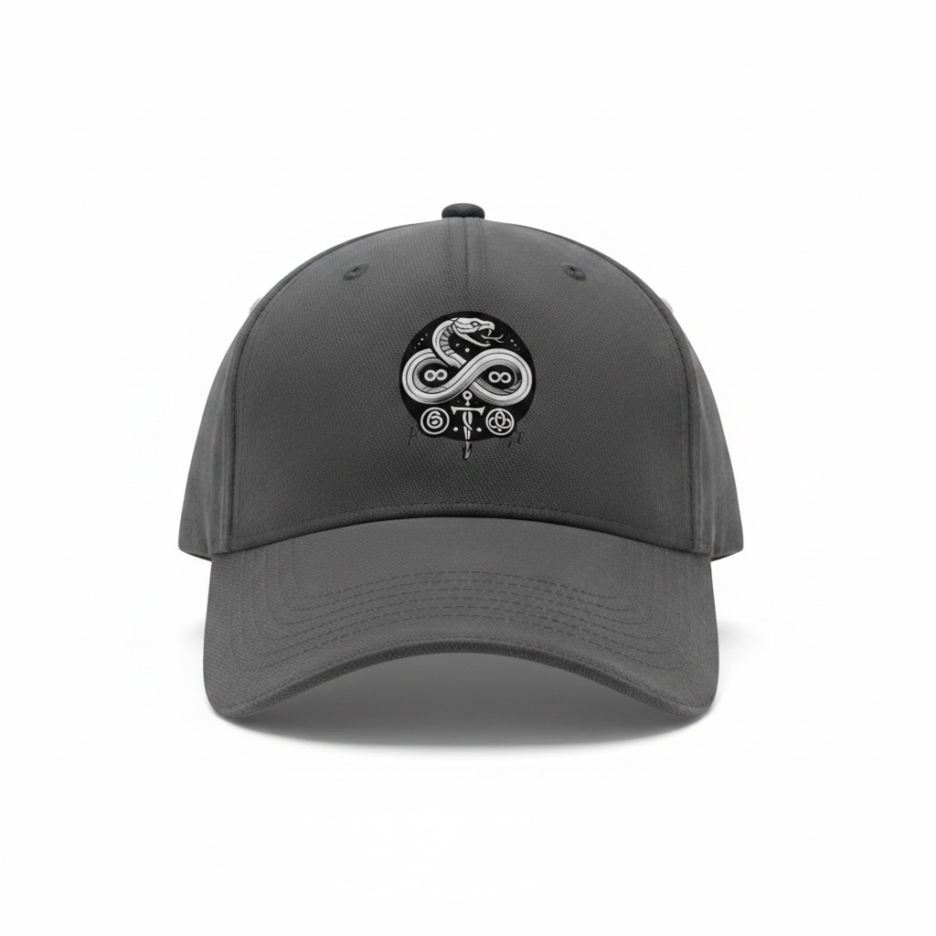 Casquette Unisexe PRV Crown Reborn
