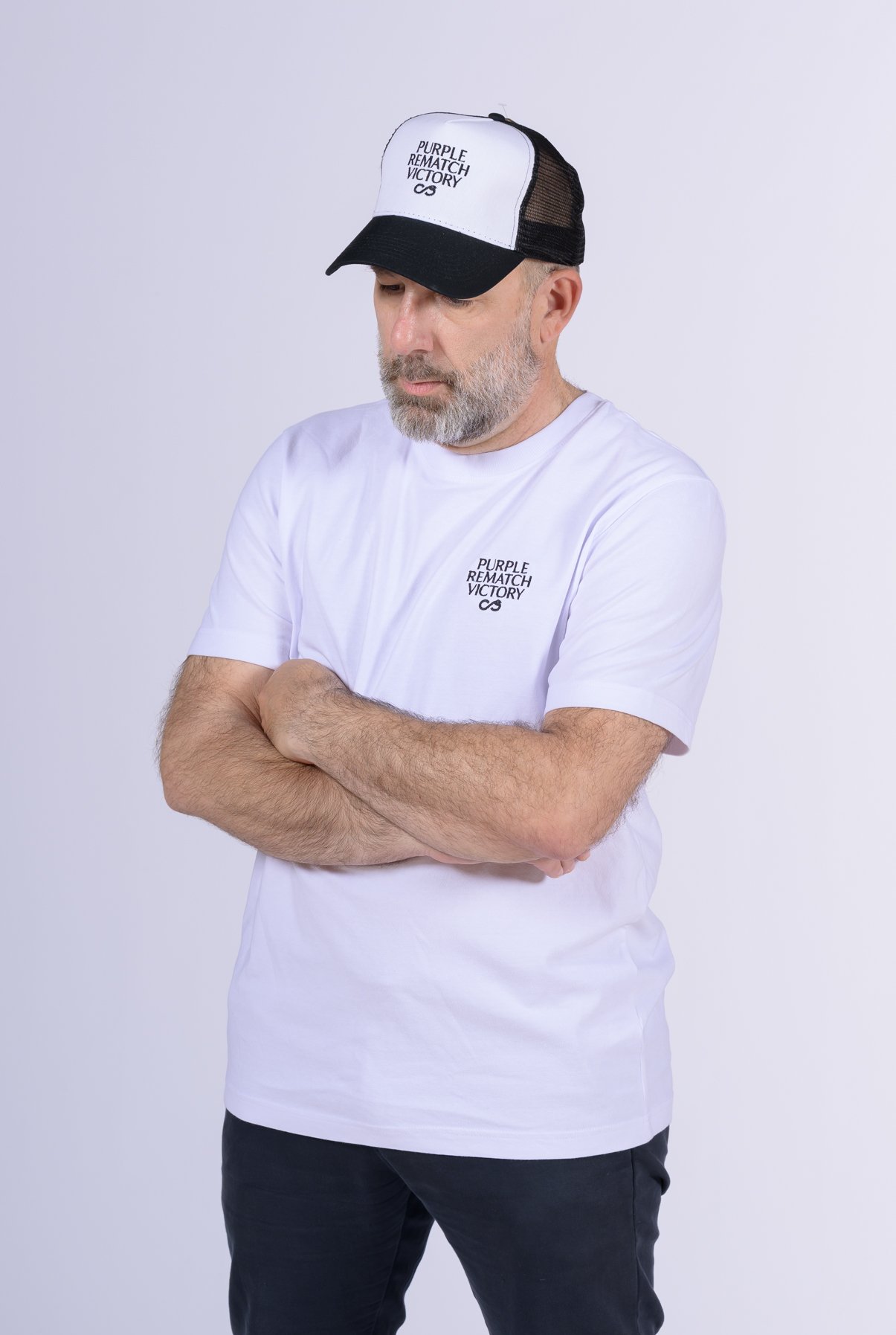 T-Shirt Unisexe Echo Thread - PRV
