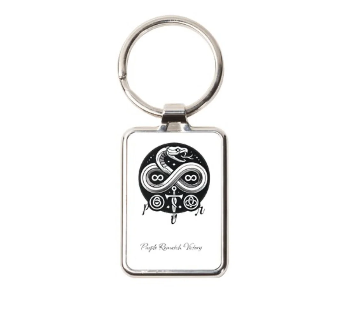 Porte clef PRV