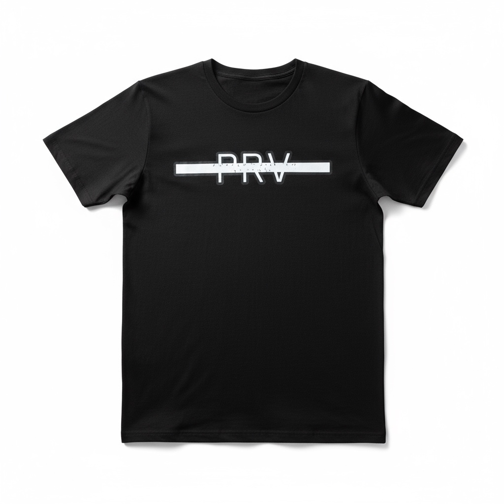 T- Shirt enfant PRV Rising