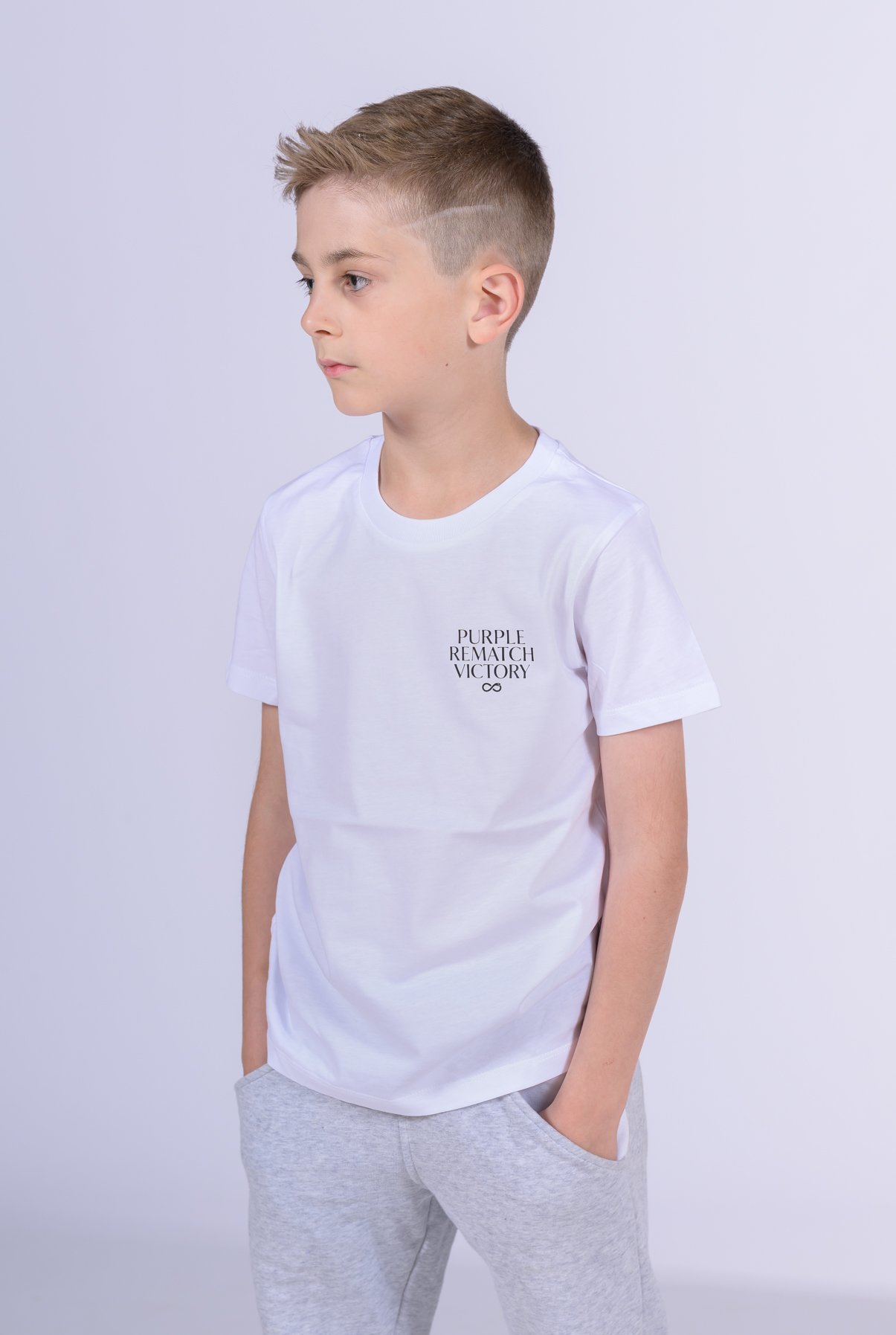 T-Shirt Unisexe Little Rematch – PRV