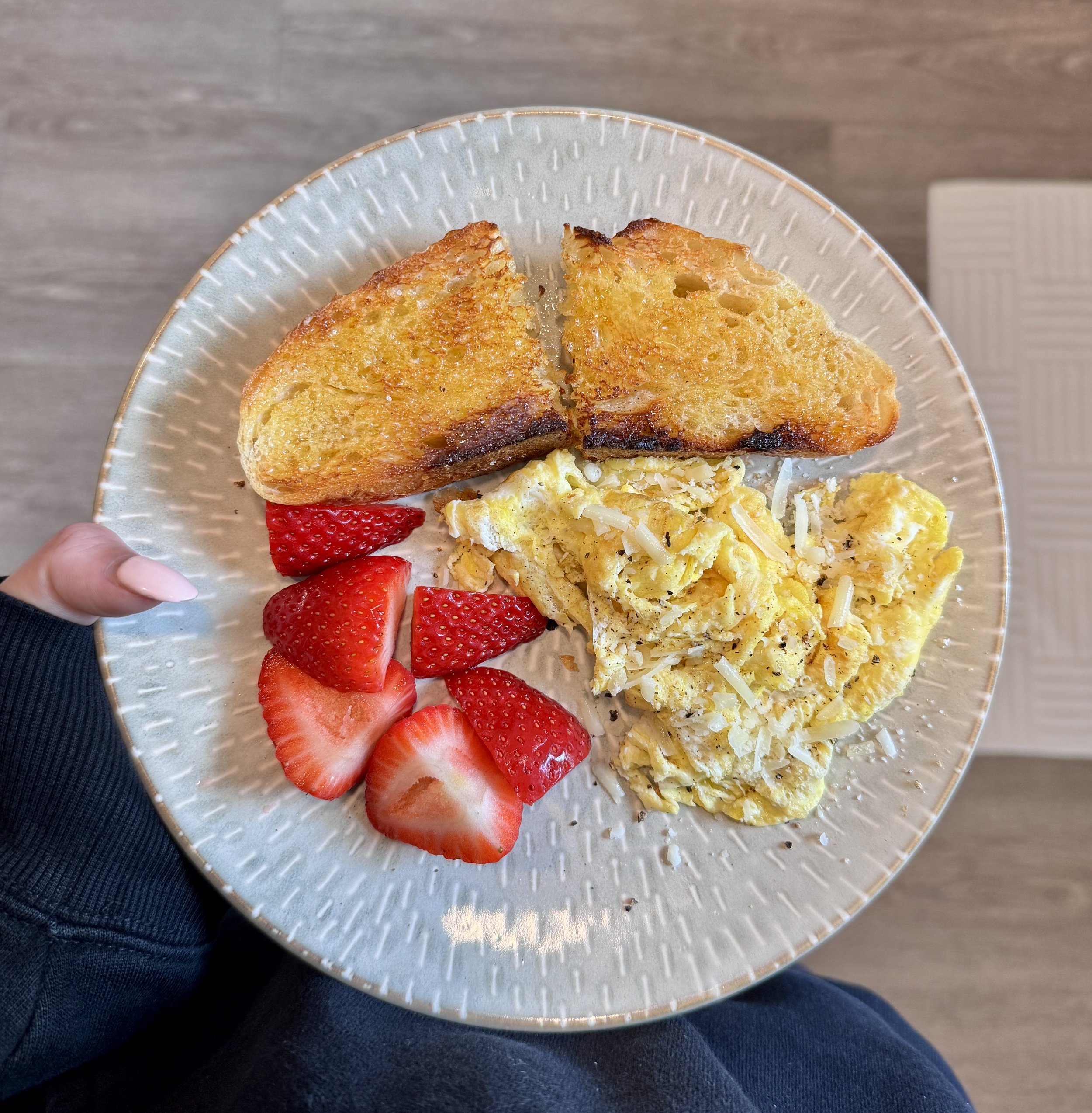 What I Eat in a Day