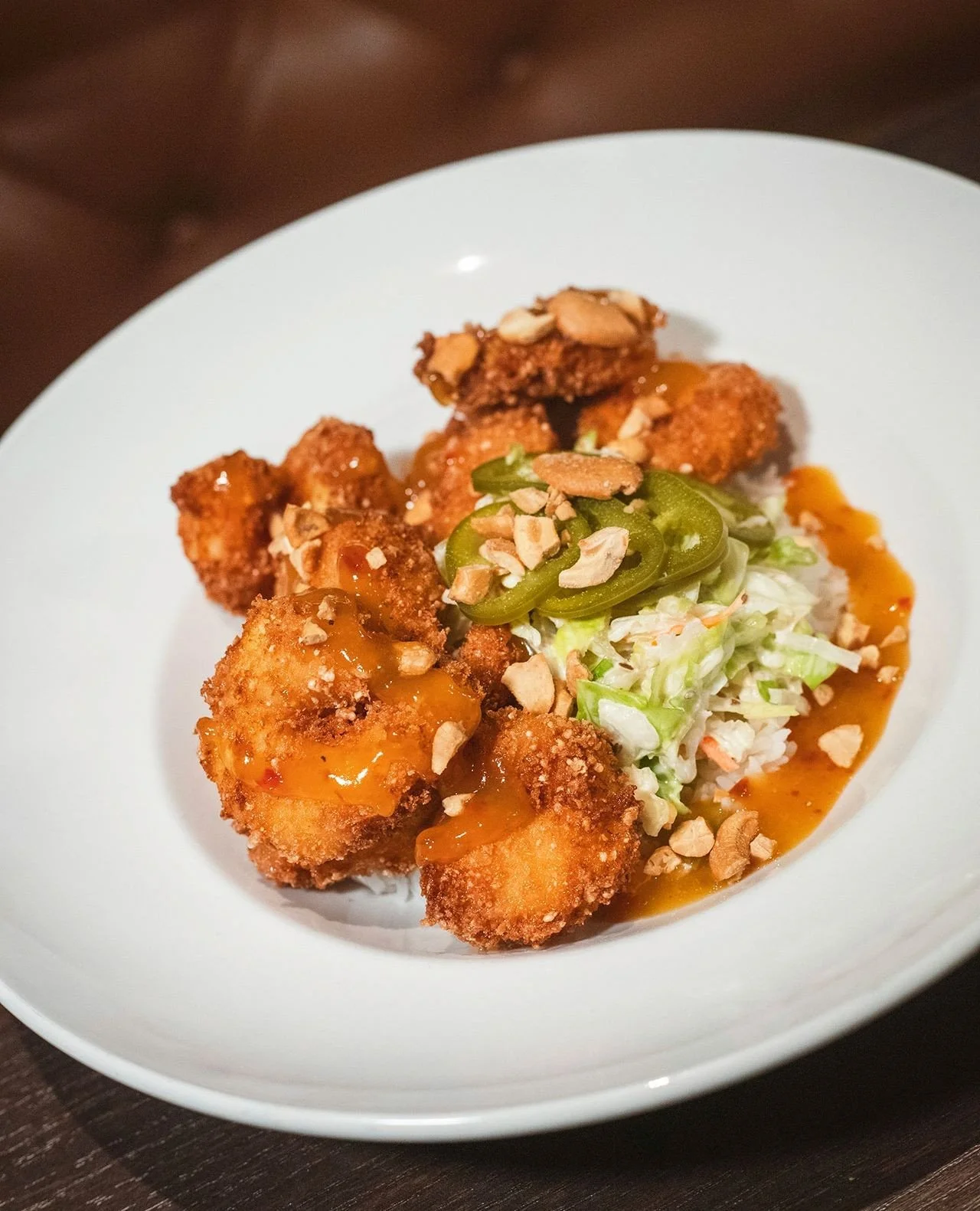 We've got a couple new additions to the Fall menu rolling out that you'll definitely want to get on your radar. And don't forget, we also have dollar oysters tonight from 4&ndash;5:30pm for everyone in our 'Green &Ouml;yster Cult'. No weird initiatio