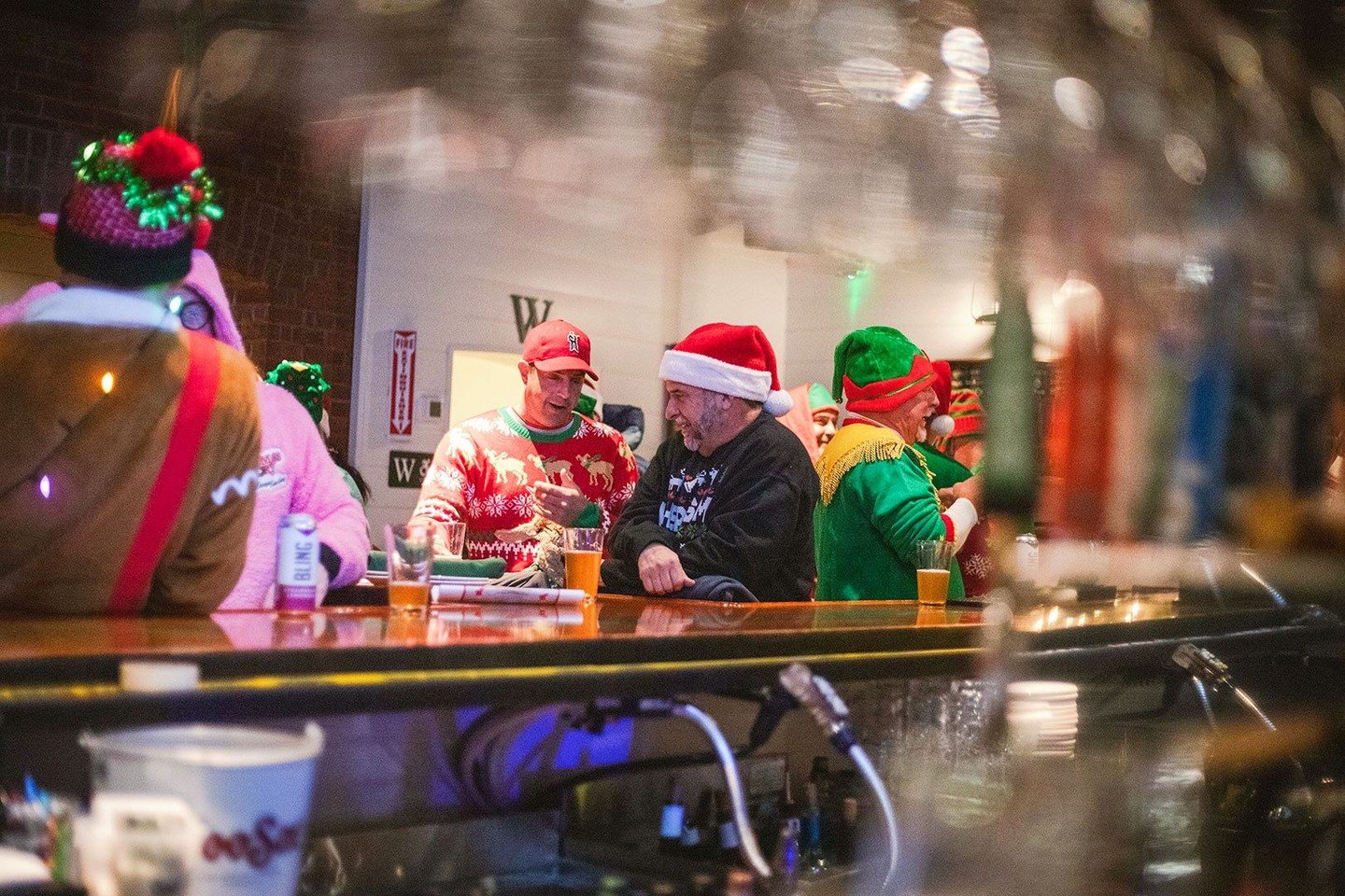 We wish everyone the Happiest of Holidays and a reminder that we will be closed on Christmas Eve and Christmas Day.⁠
⁠
Need a last minute gift card? Digital Gift Cards can be purchased online (nichehospitality.com) and delivered via email or text mes