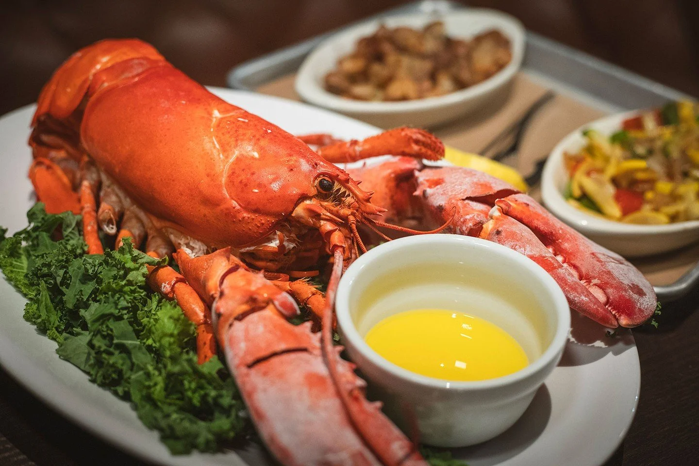 It's New Year's Eve, time to go big! In addition to our full menu, we'll be offering a special Prix Fixe menu along with Chef's Seafood Tower to complete the ultimate experience. ⁠
⁠
We'll also be open on New Year's Day from 1&ndash;8pm serving our S